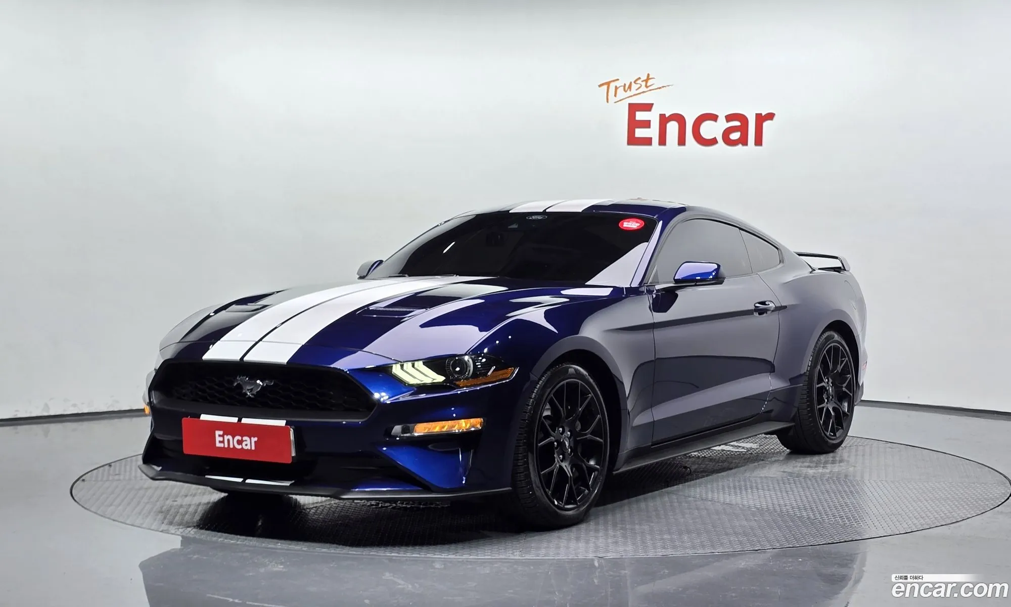 Ford Mustang 2020 — 13