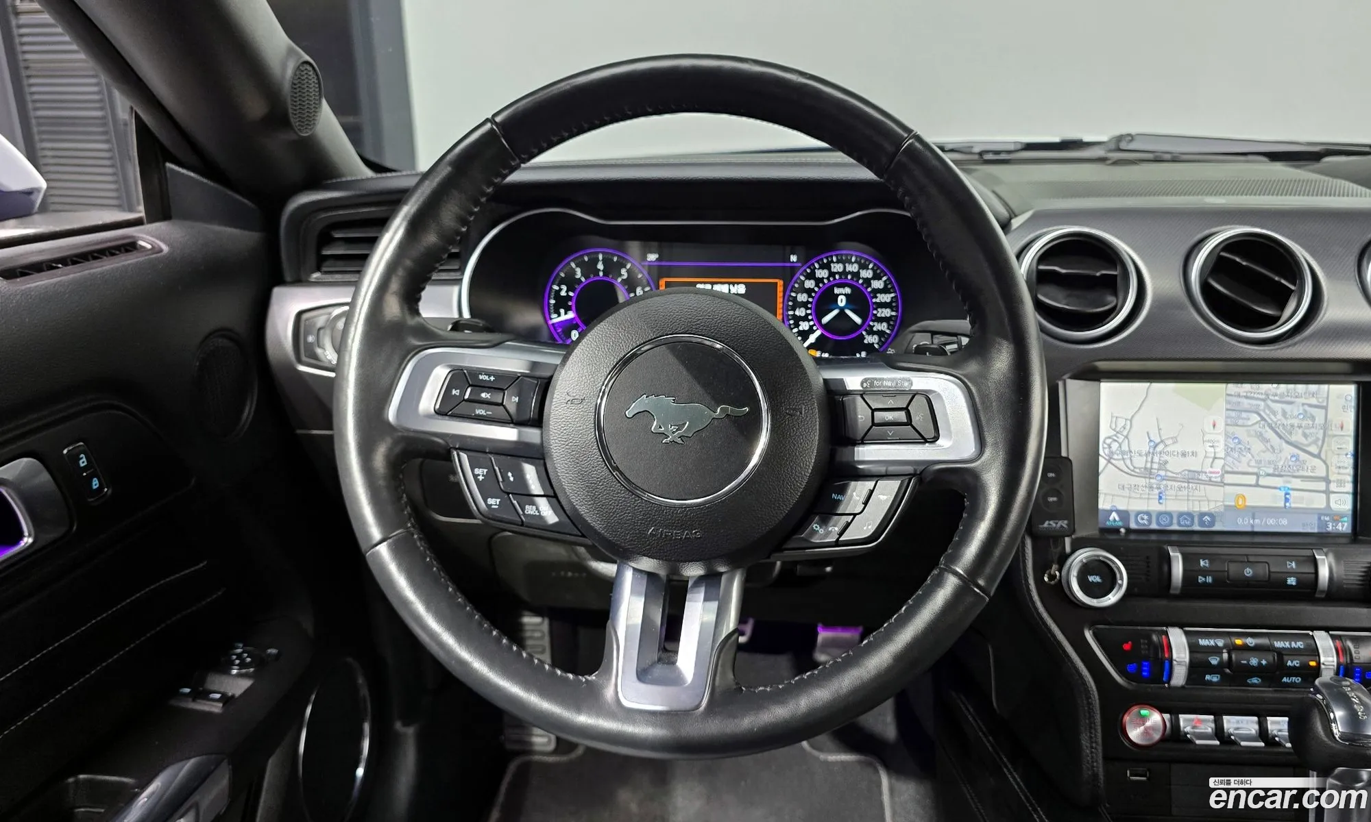 Ford Mustang 2020 — 9