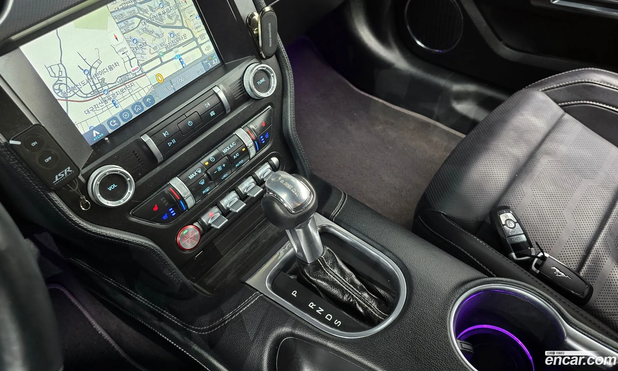 Ford Mustang 2020 — 20