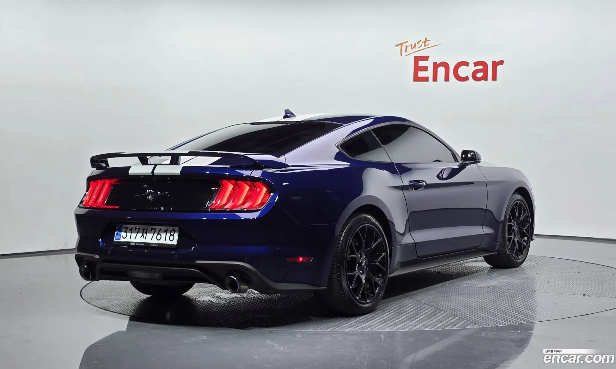 Ford Mustang 2020 — 7