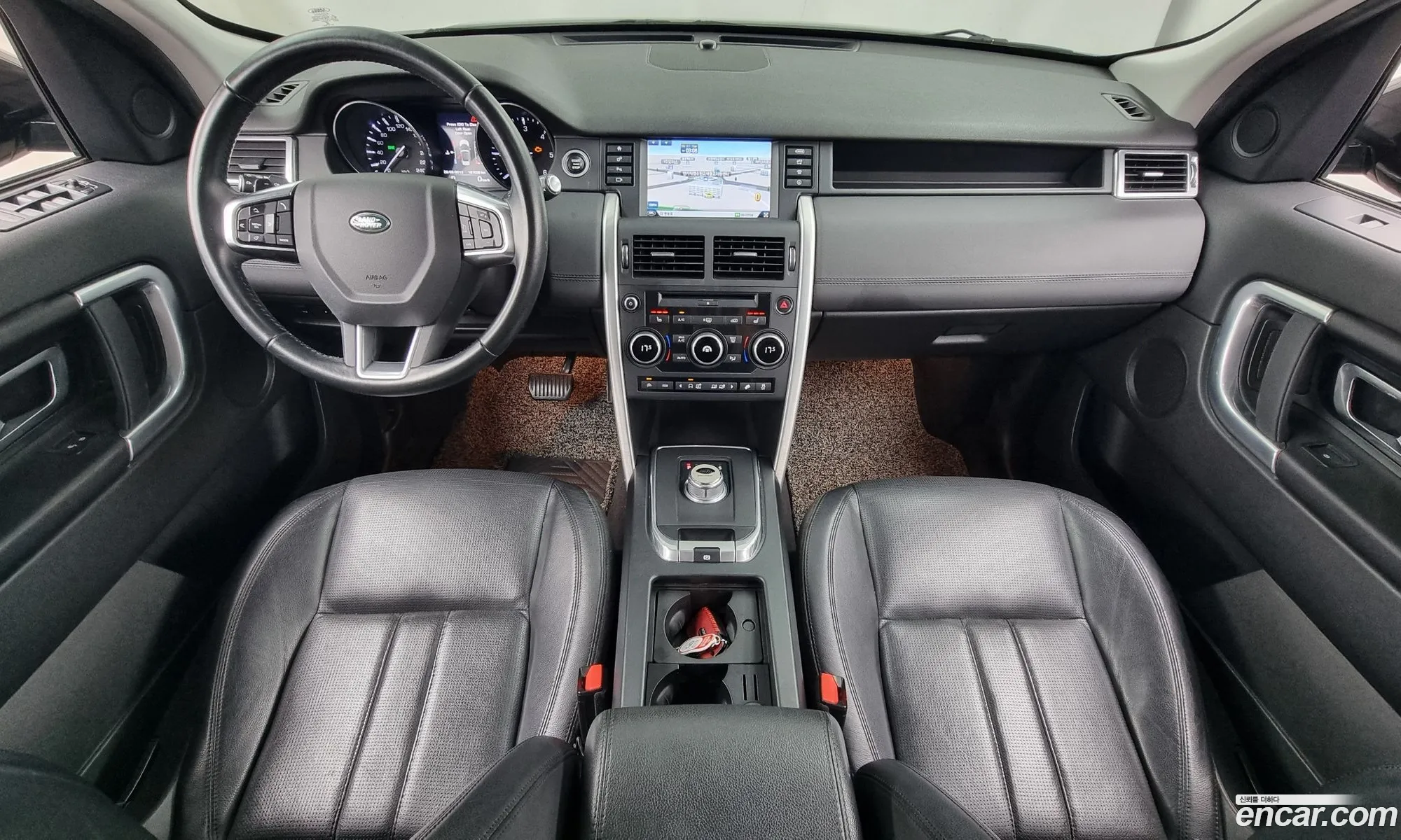Land Rover Discovery Sport 2016 — 19