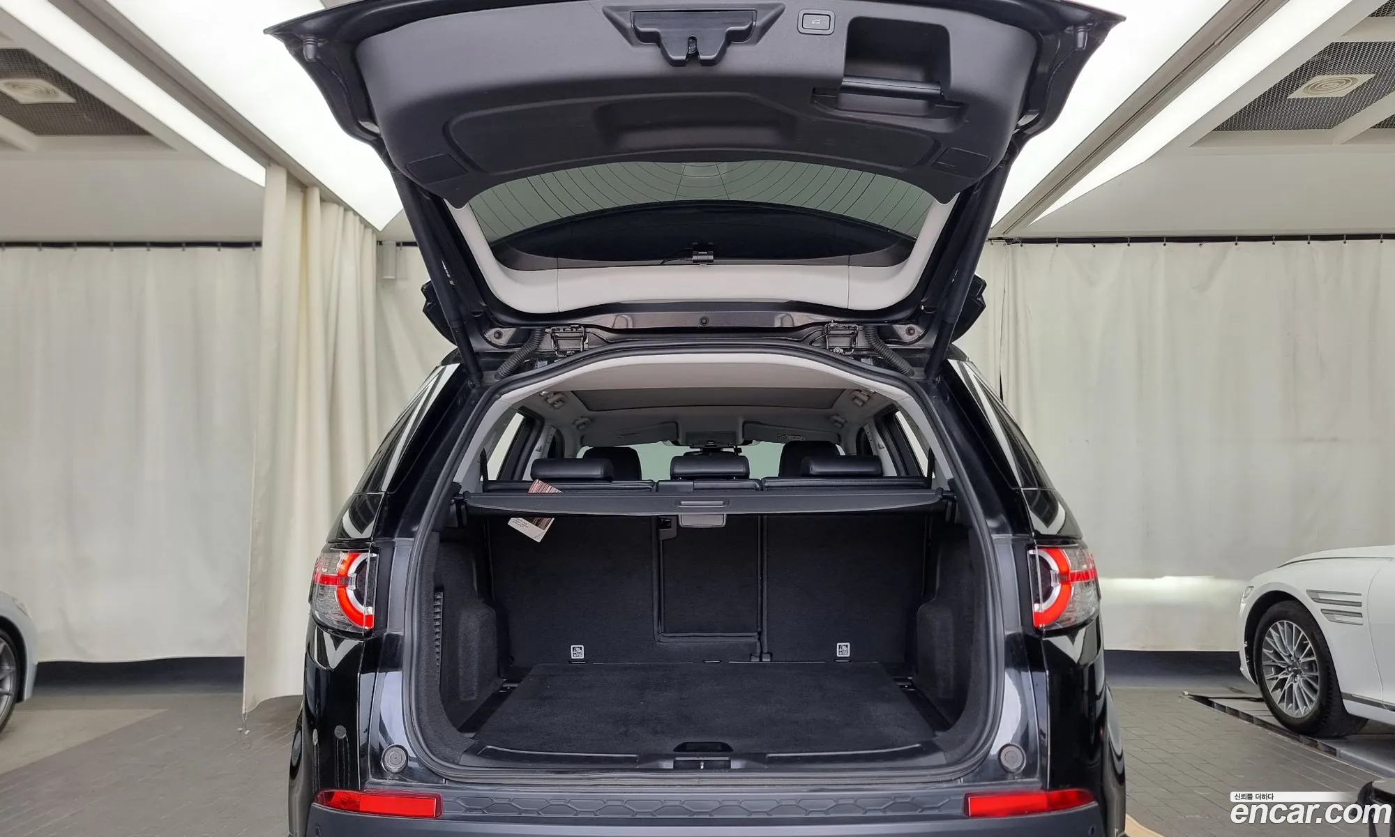 Land Rover Discovery Sport 2016 — 15