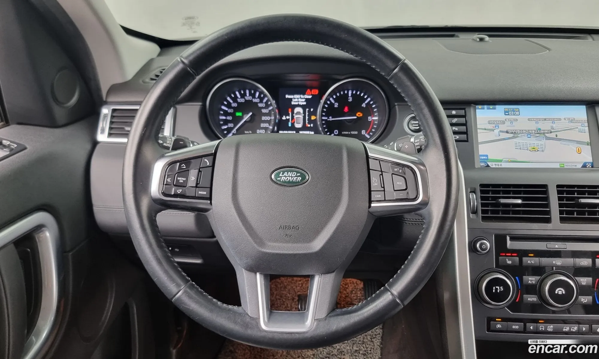 Land Rover Discovery Sport 2016 — 4