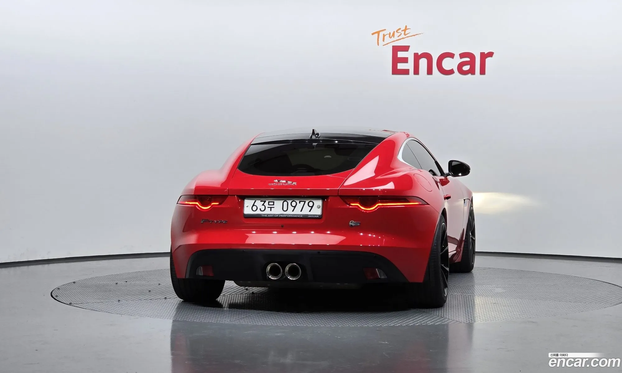 Jaguar F-Type 2015 SAJAB6064G8K20678 — 13