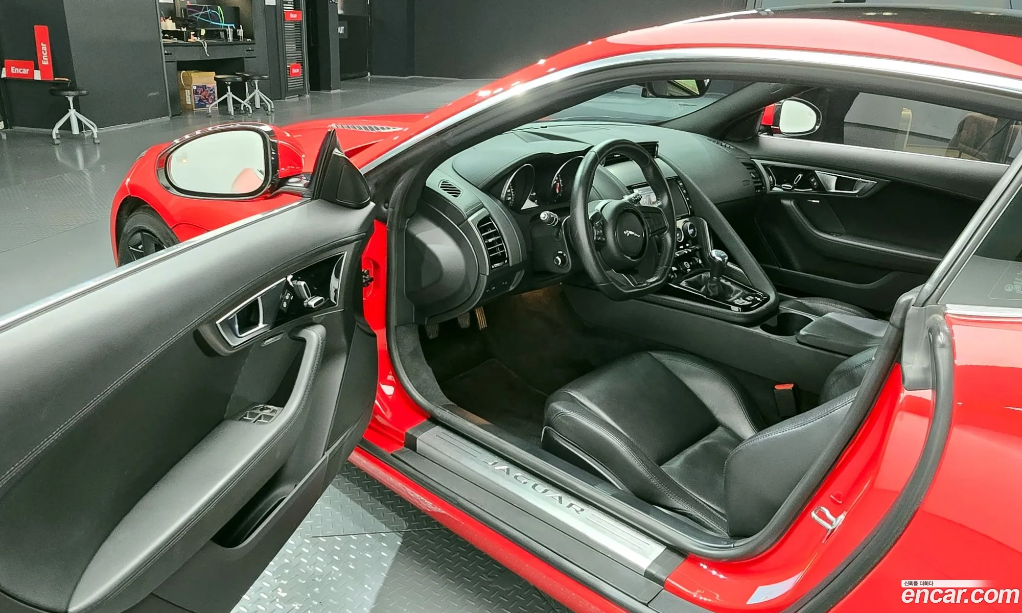 Jaguar F-Type 2015 SAJAB6064G8K20678 — 8