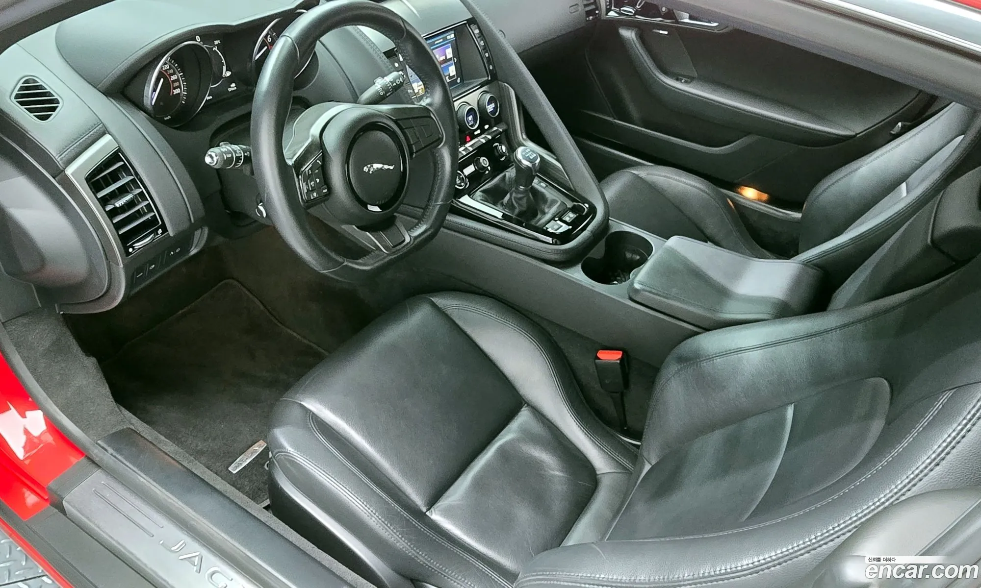 Jaguar F-Type 2015 SAJAB6064G8K20678 — 9
