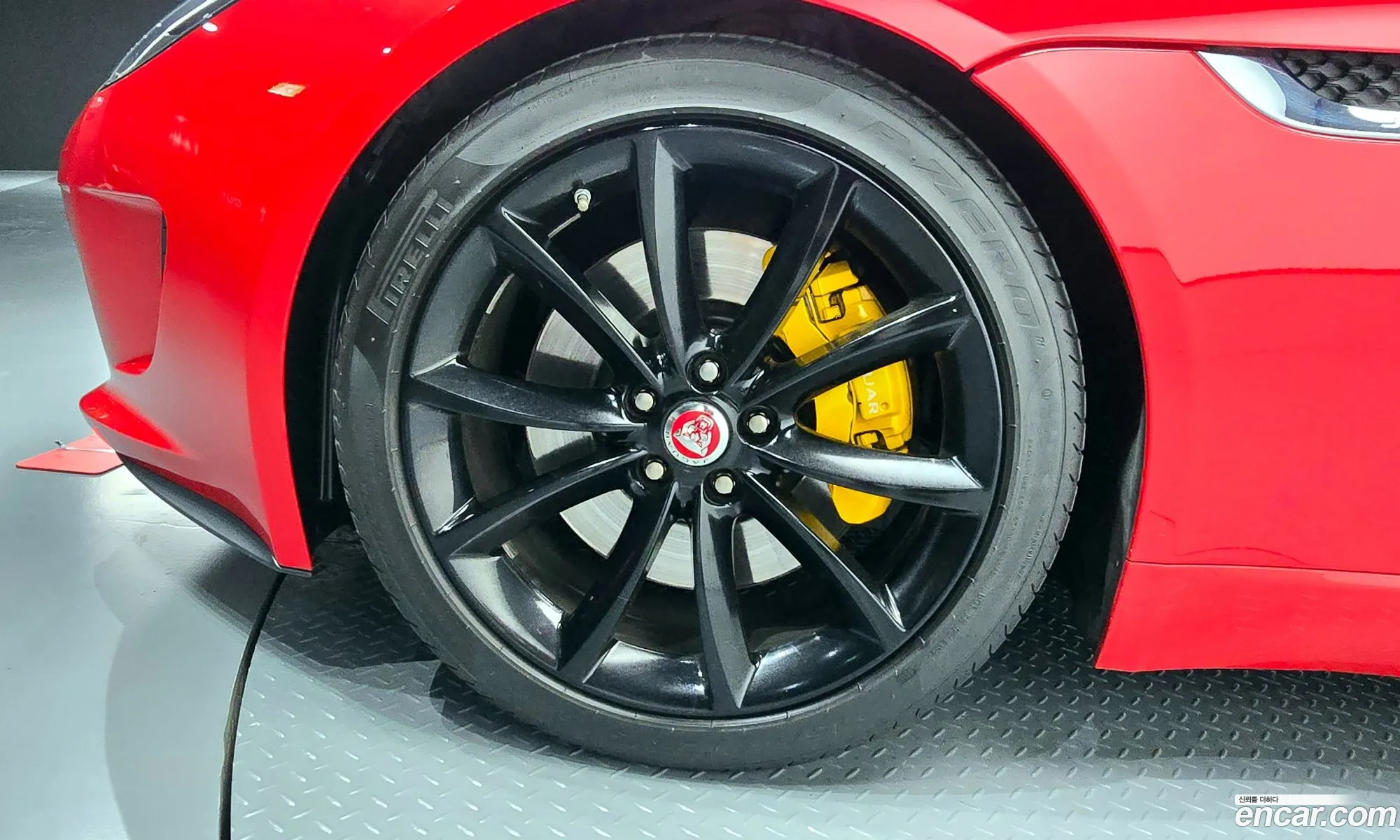 Jaguar F-Type 2015 SAJAB6064G8K20678 — 7
