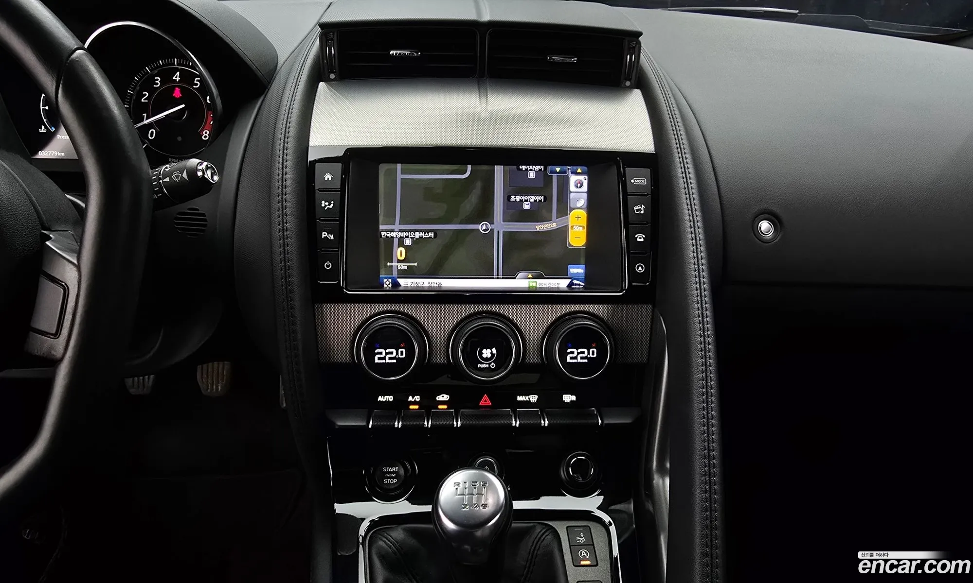 Jaguar F-Type 2015 SAJAB6064G8K20678 — 12