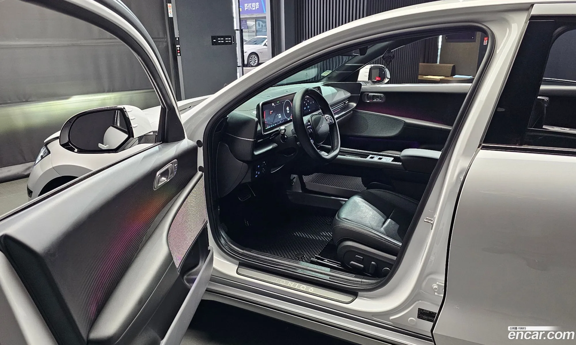Hyundai Ioniq 6 2022 — 4