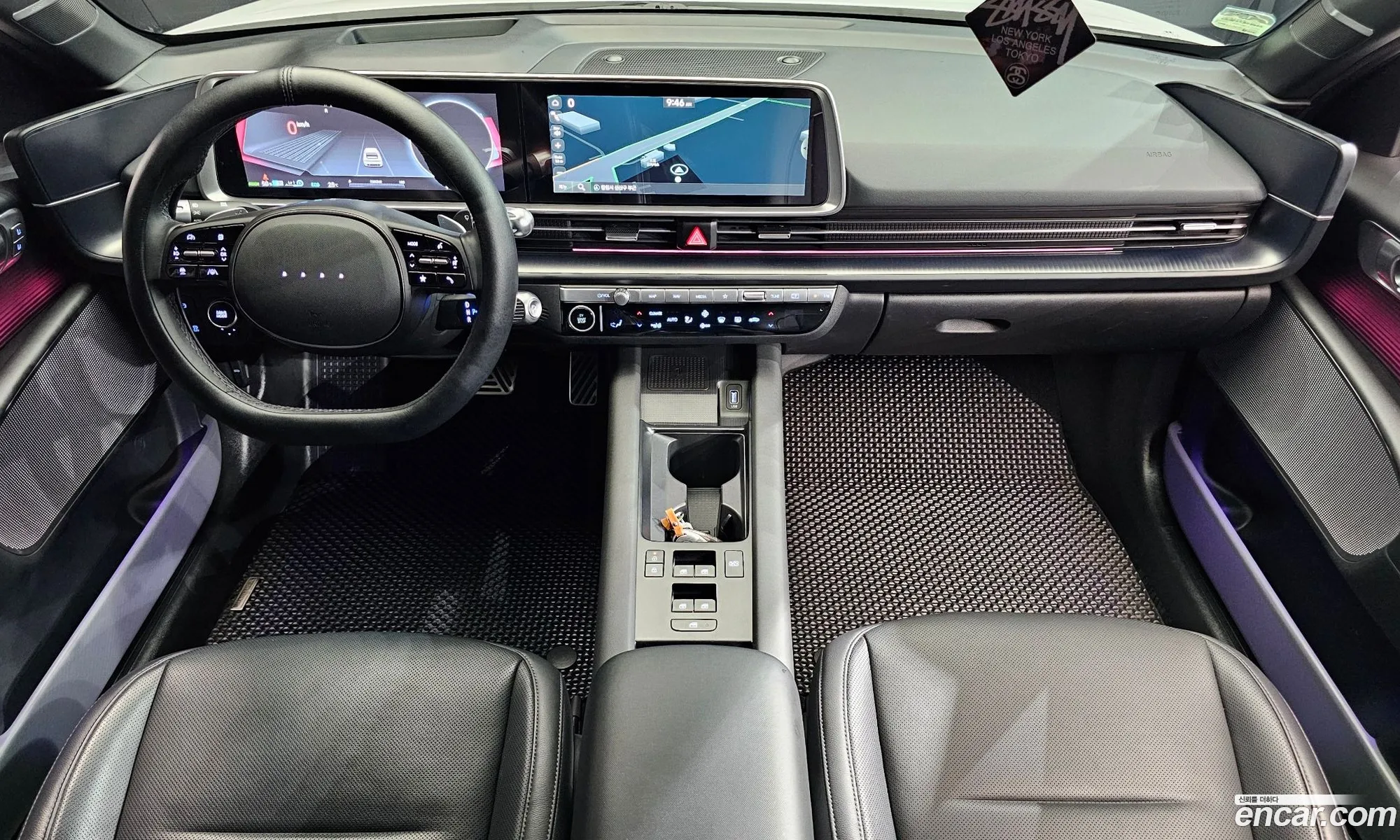Hyundai Ioniq 6 2022 — 13