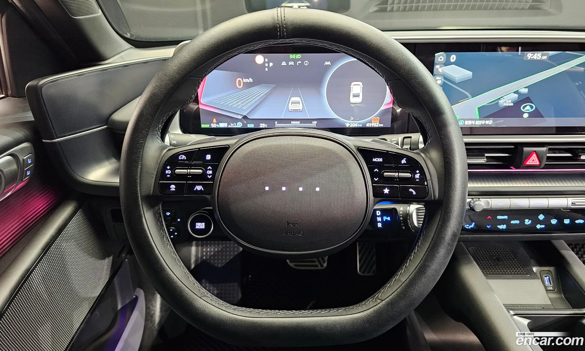 Hyundai Ioniq 6 2022 — 20
