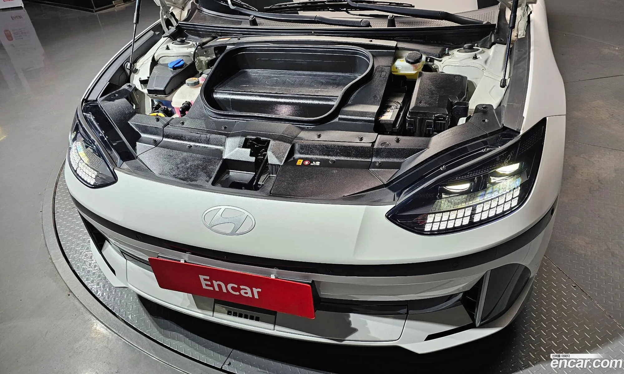 Hyundai Ioniq 6 2022 — 9