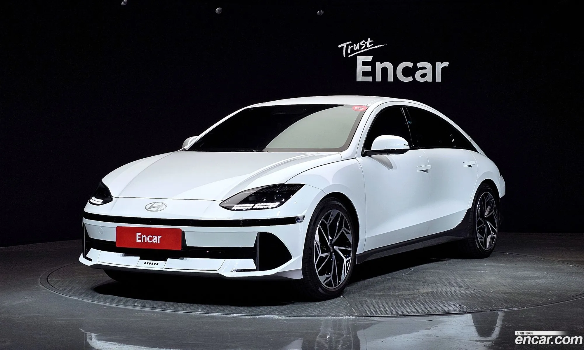 Hyundai Ioniq 6 2022 — 19