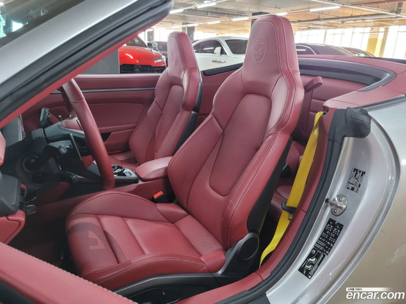 Porsche 911 2021 — 9
