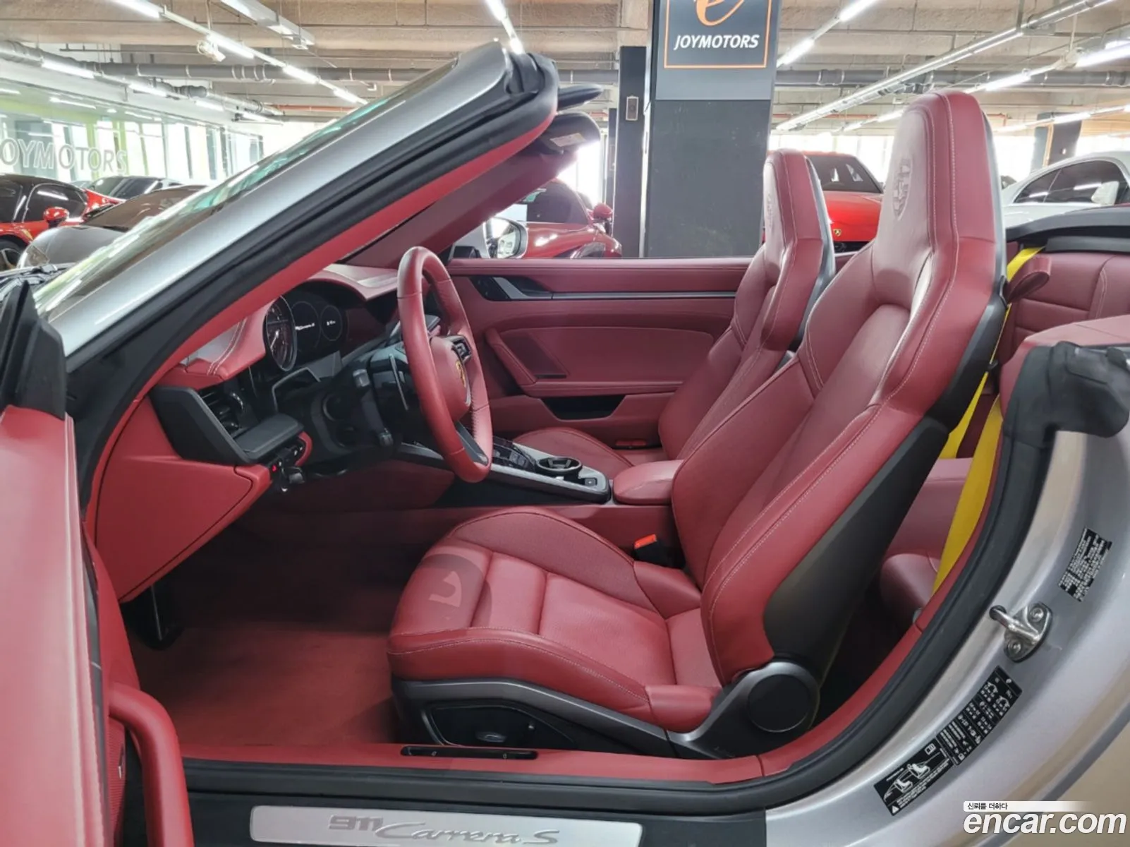 Porsche 911 2021 — 6