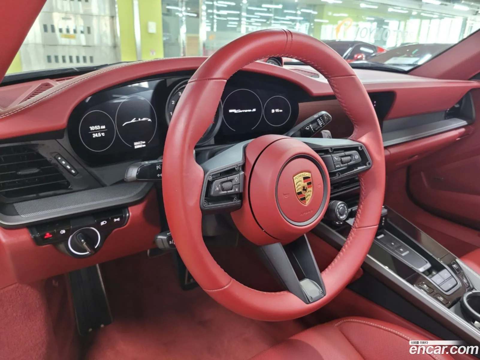 Porsche 911 2021 — 2