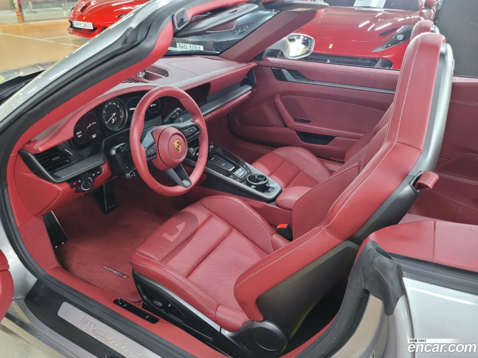 Porsche 911 2021 — 10