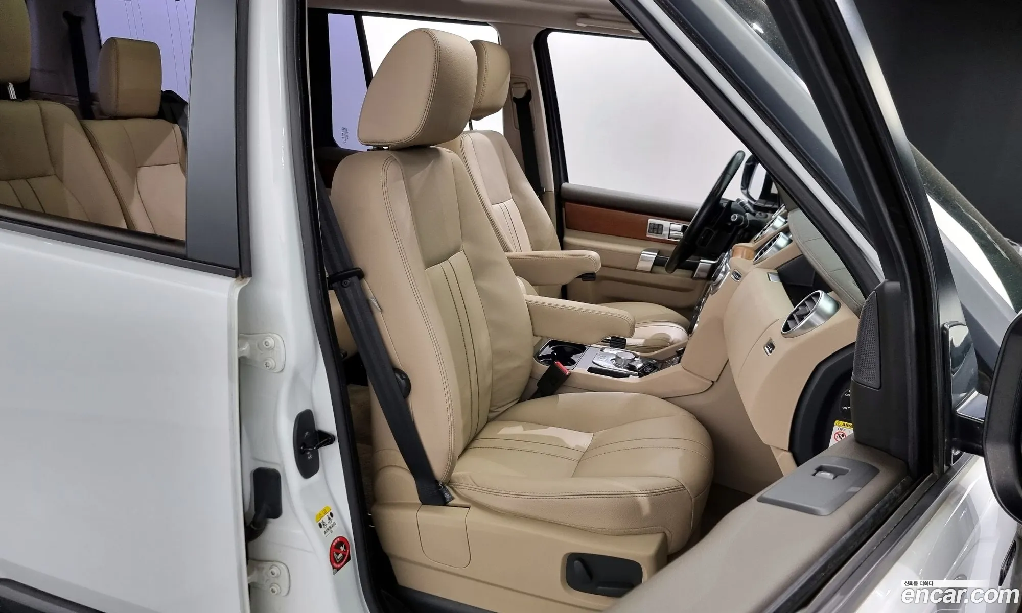 Land Rover Discovery 4 2016 — 8