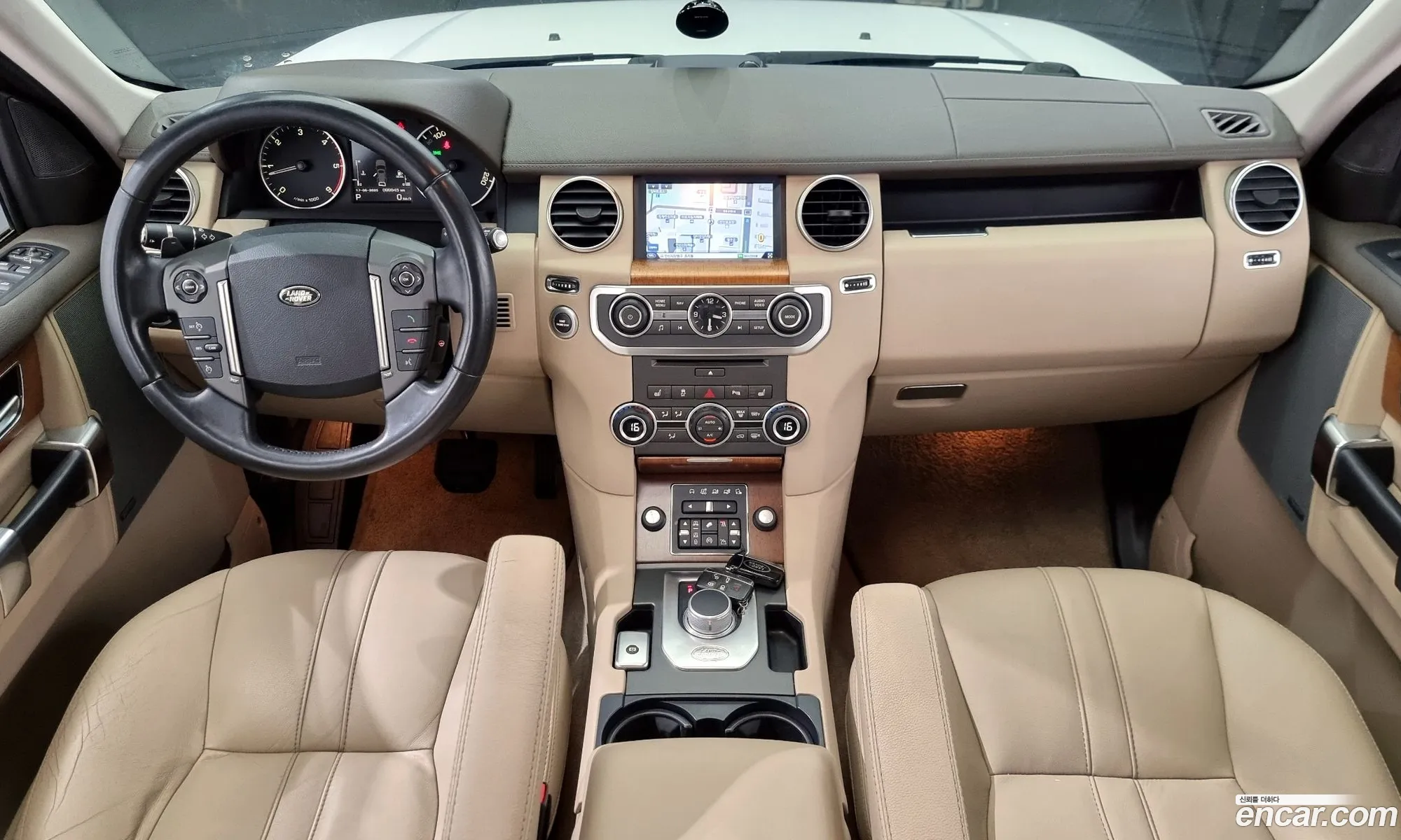 Land Rover Discovery 4 2016 — 6