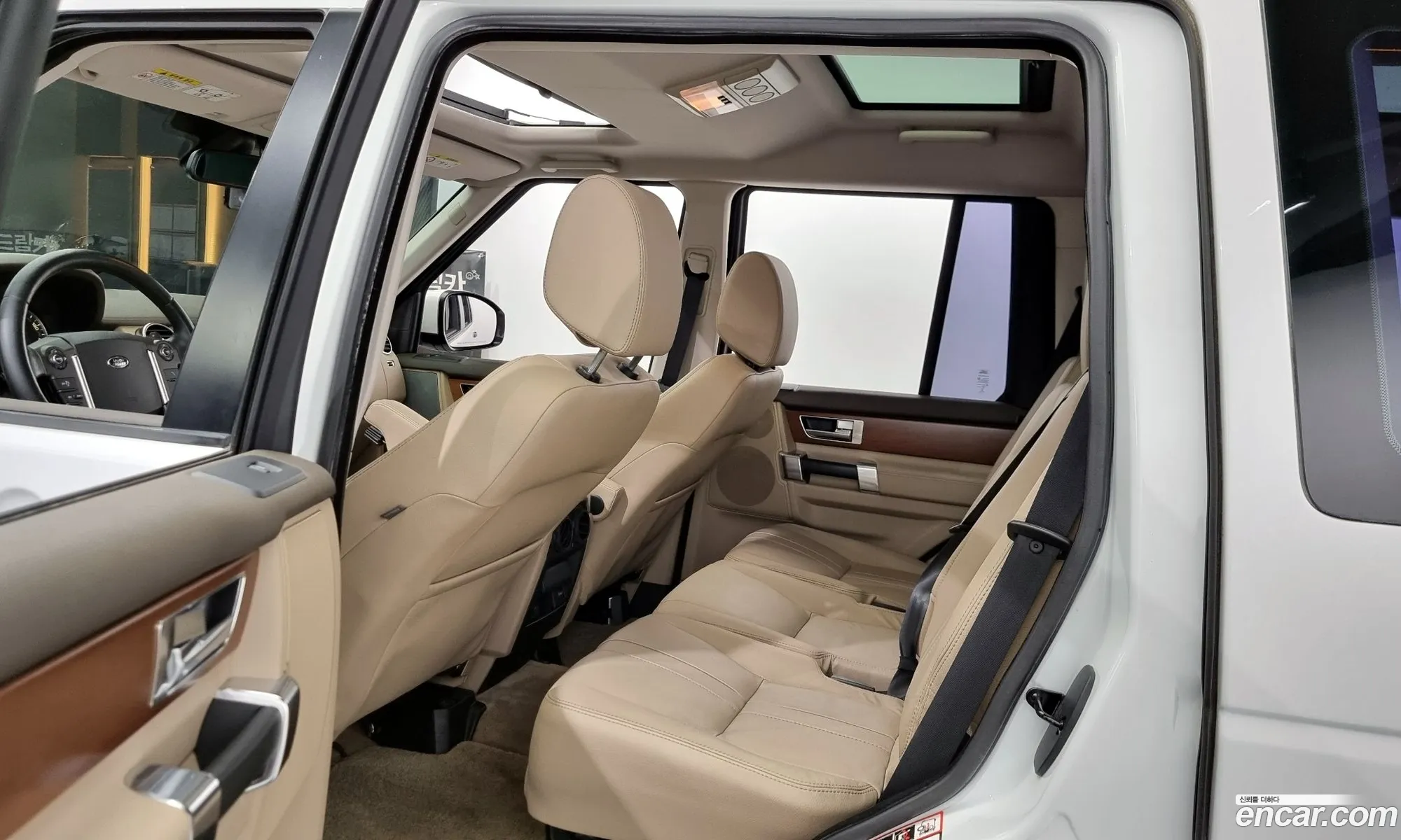 Land Rover Discovery 4 2016 — 11