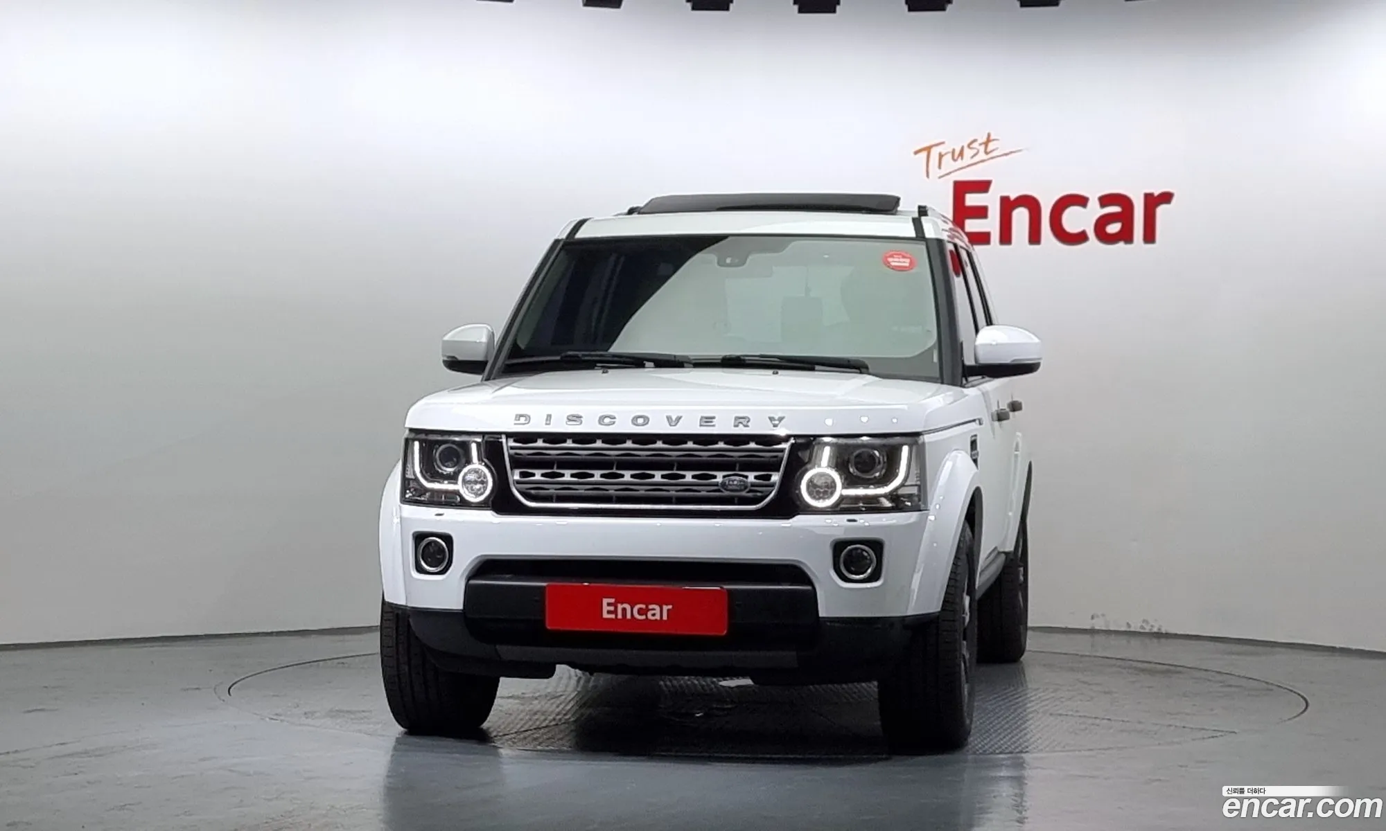 Land Rover Discovery 4 2016 — 10