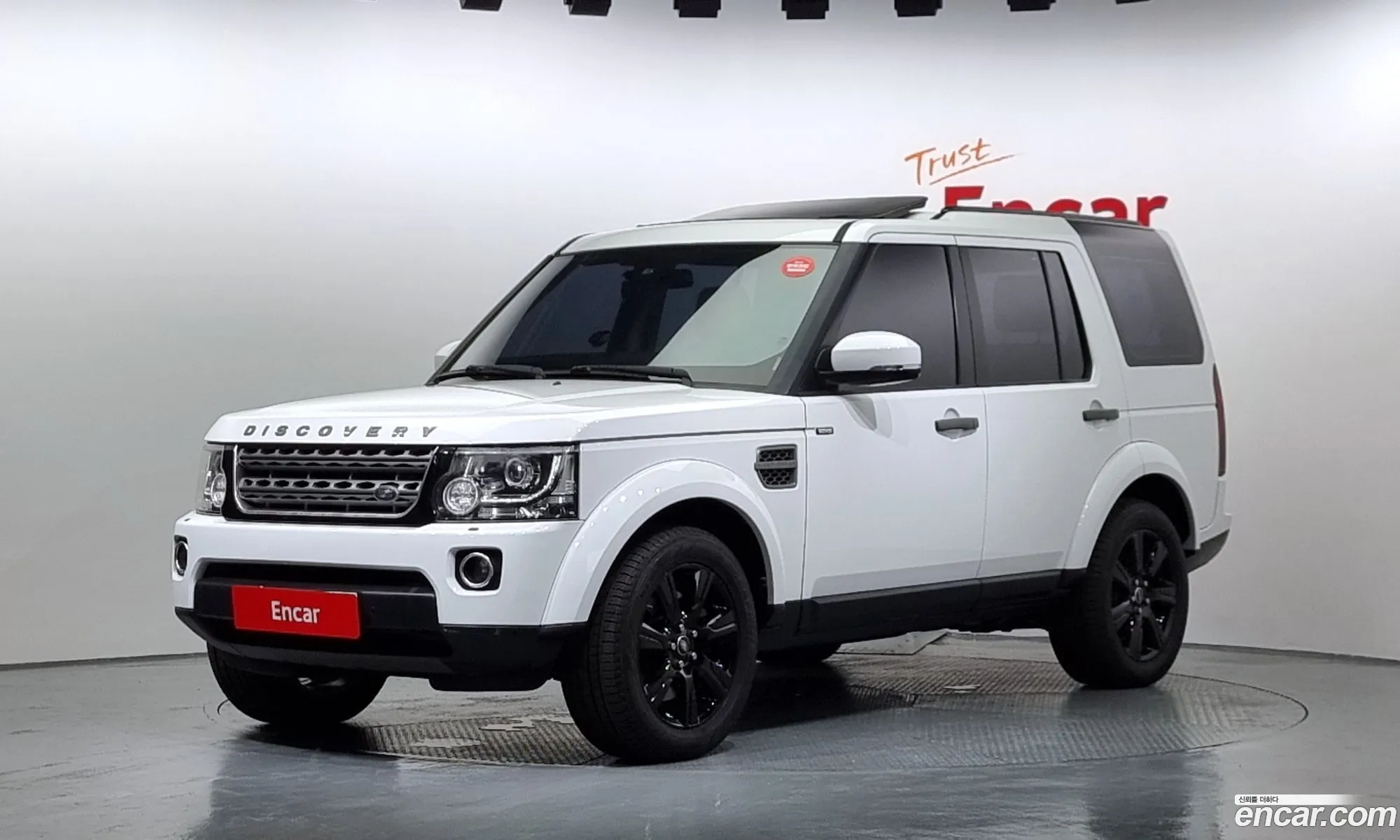 Land Rover Discovery 4 2016 — 19