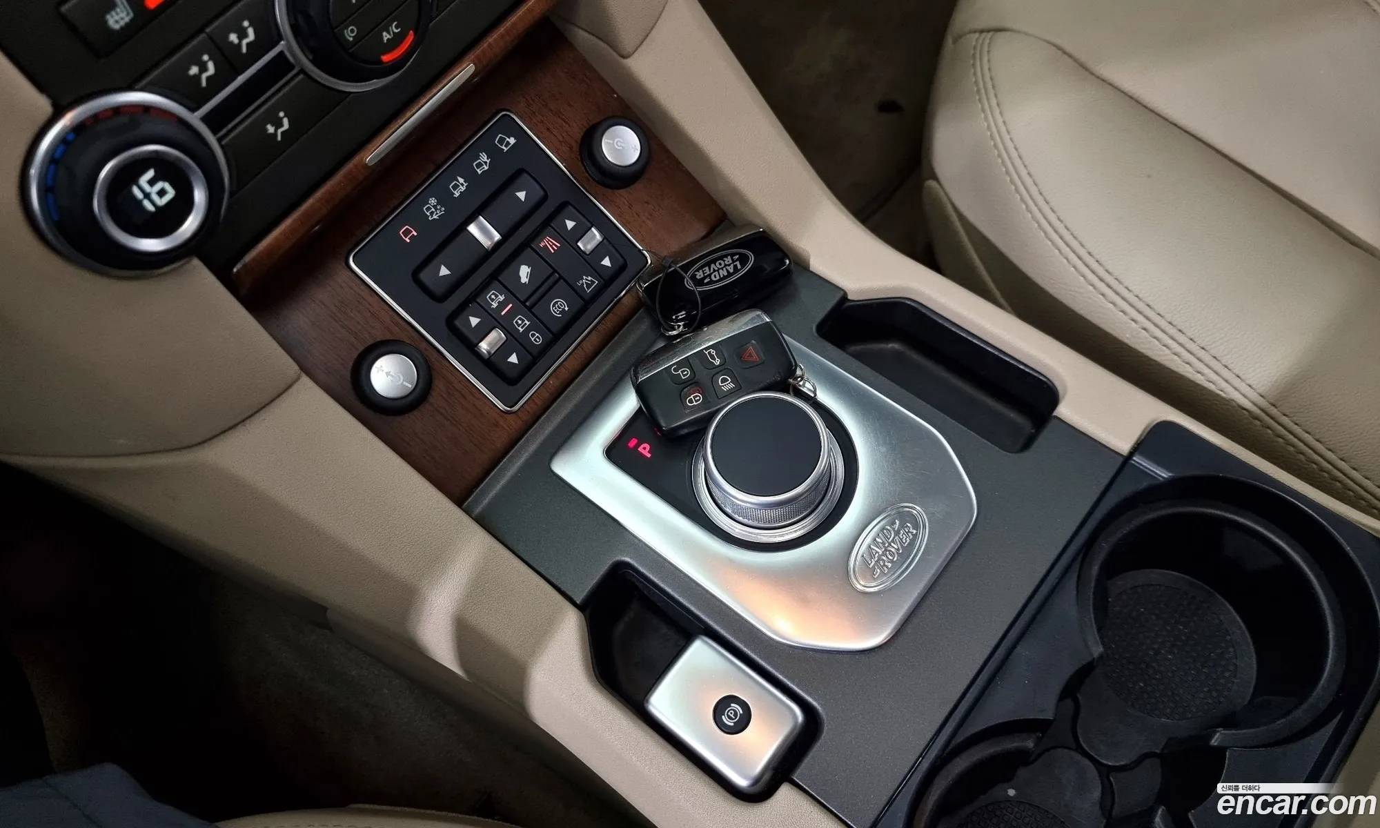 Land Rover Discovery 4 2016 — 4