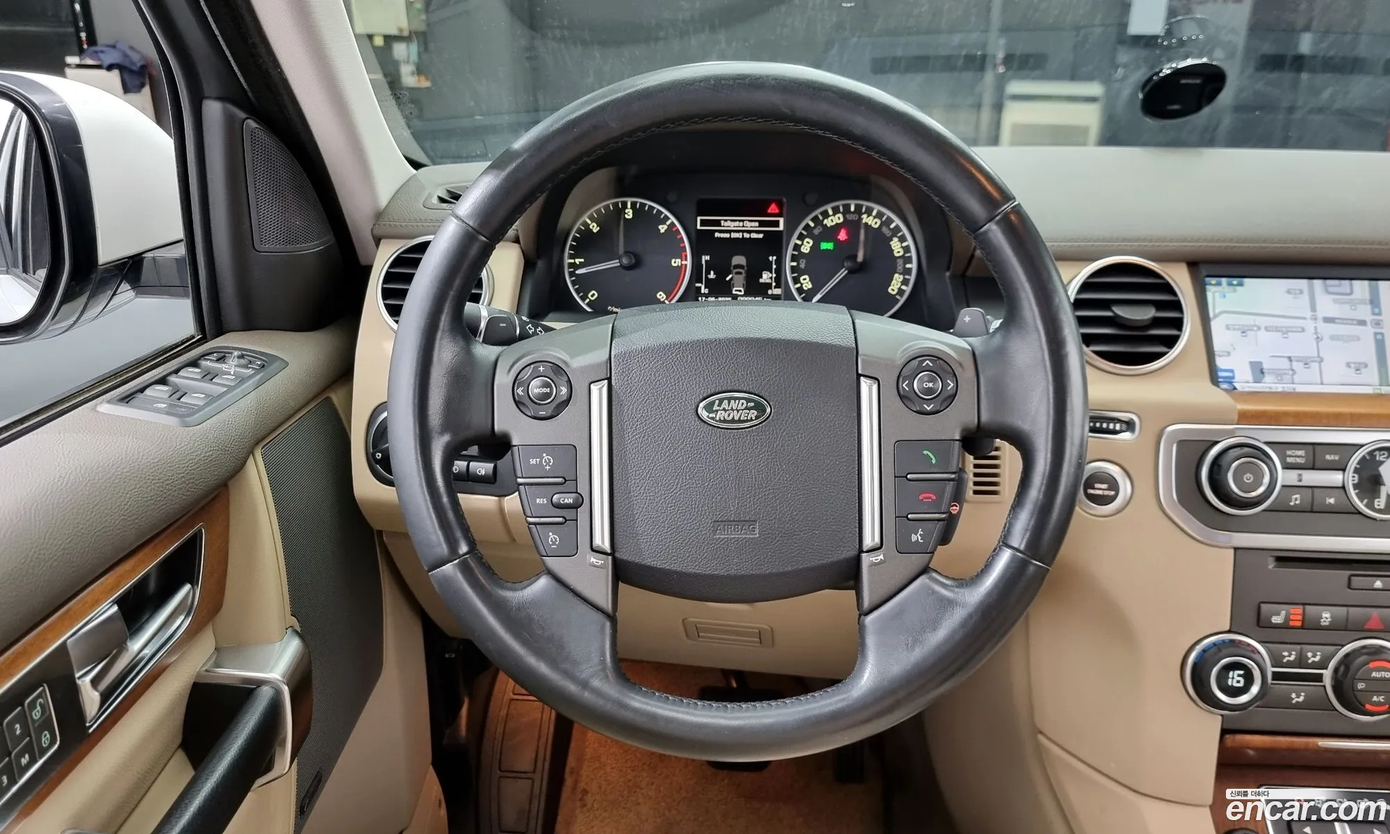 Land Rover Discovery 4 2016 — 9