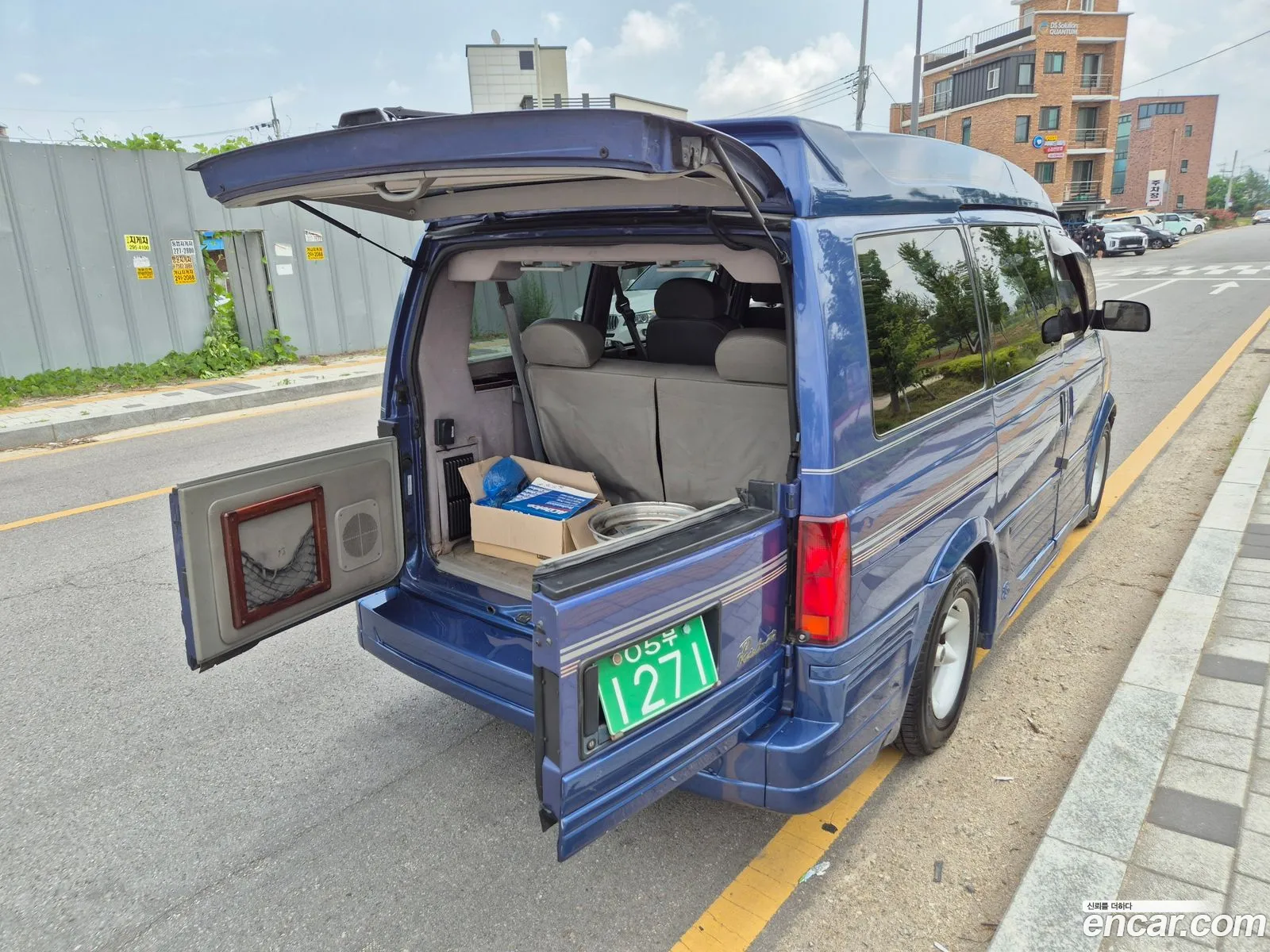 Chevrolet Astro Van 1997 1GNDM19W3VB133163 — 15
