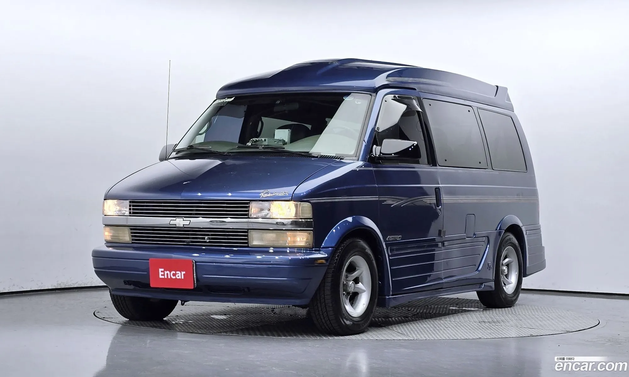 Chevrolet Astro Van 1997 1GNDM19W3VB133163 — 19