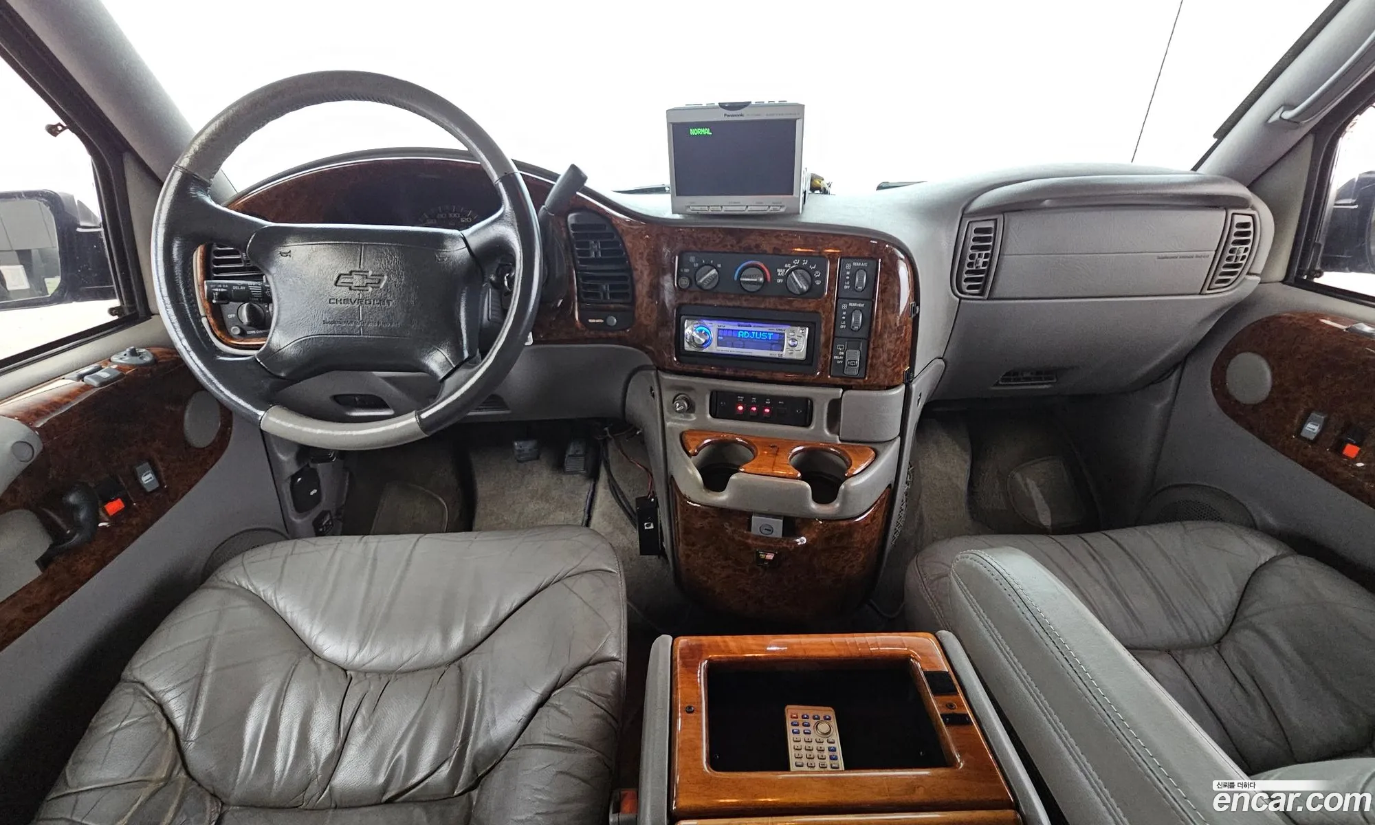 Chevrolet Astro Van 1997 1GNDM19W3VB133163 — 17