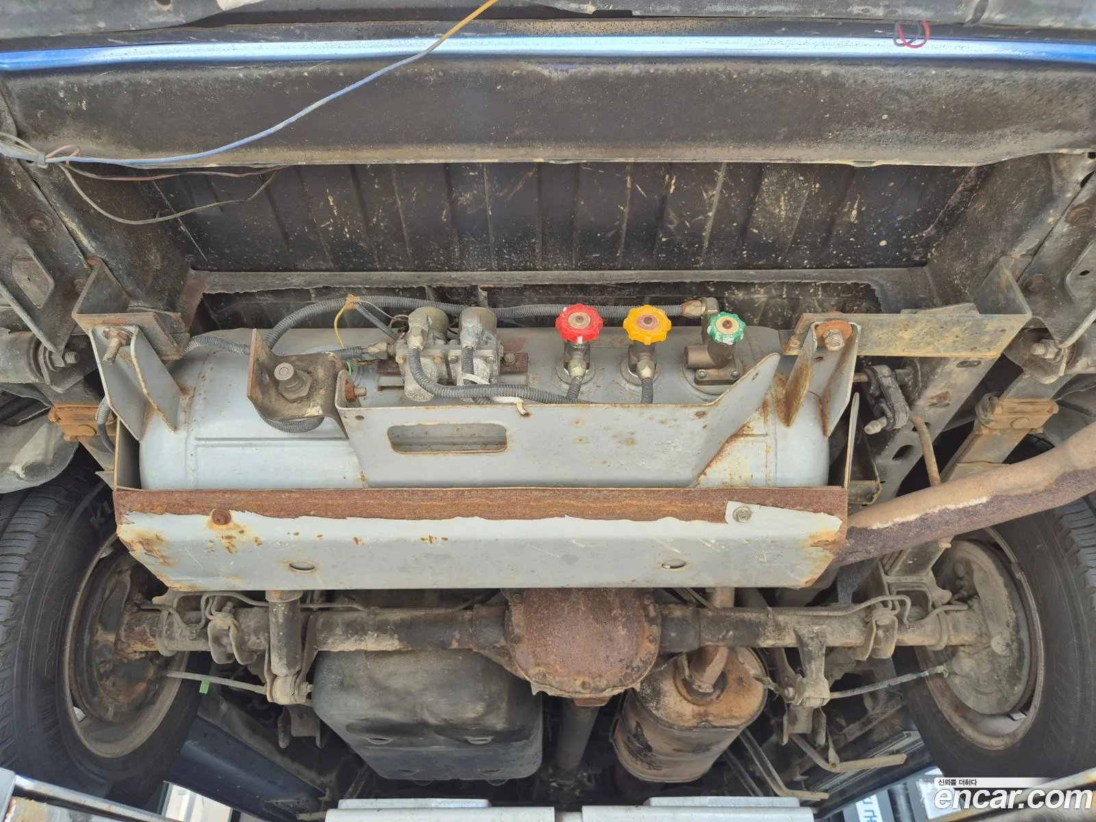 Chevrolet Astro Van 1997 1GNDM19W3VB133163 — 11