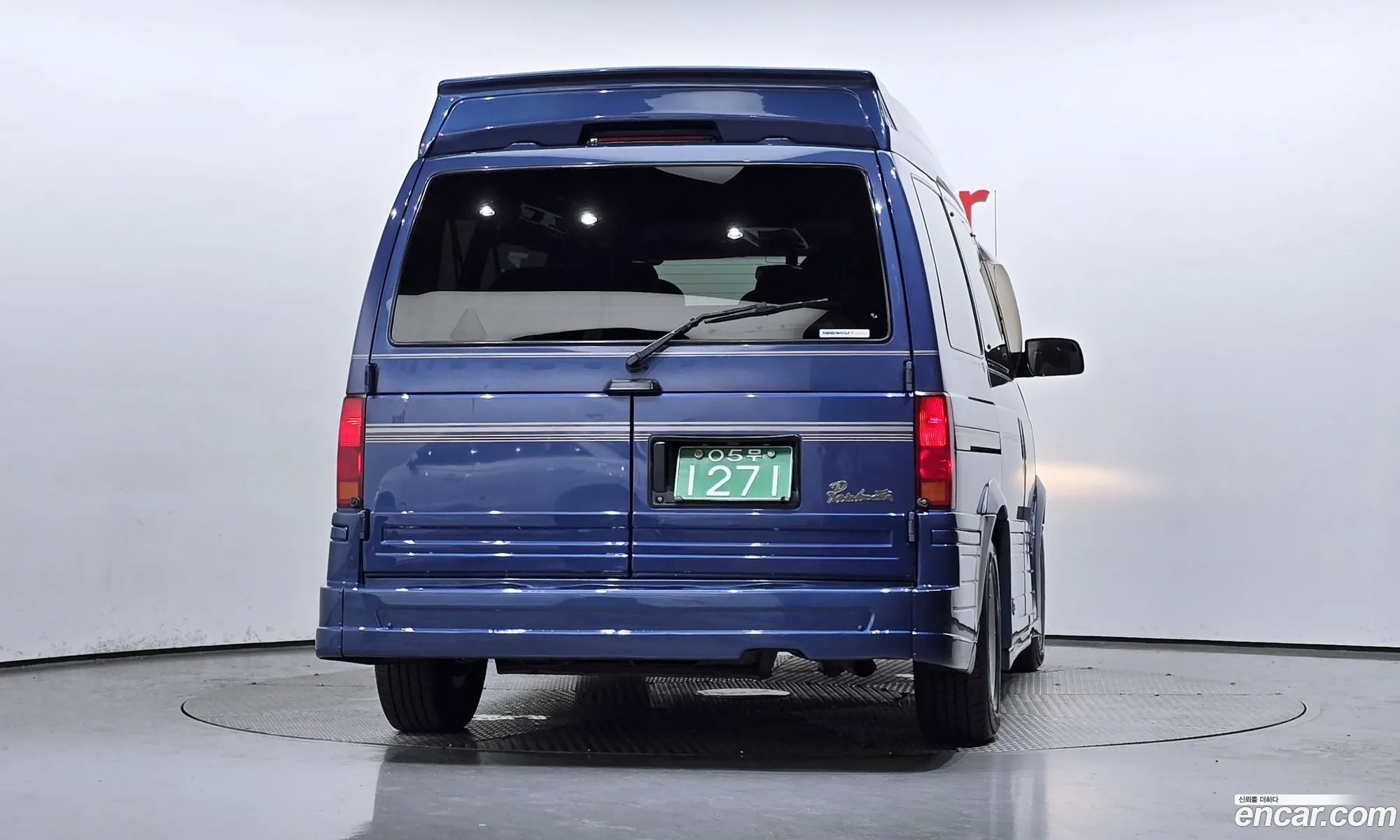 Chevrolet Astro Van 1997 1GNDM19W3VB133163 — 18