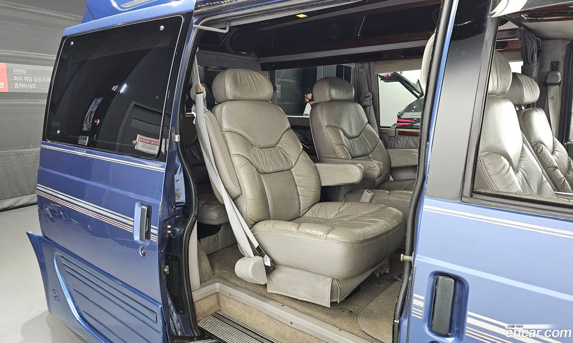 Chevrolet Astro Van 1997 1GNDM19W3VB133163 — 3