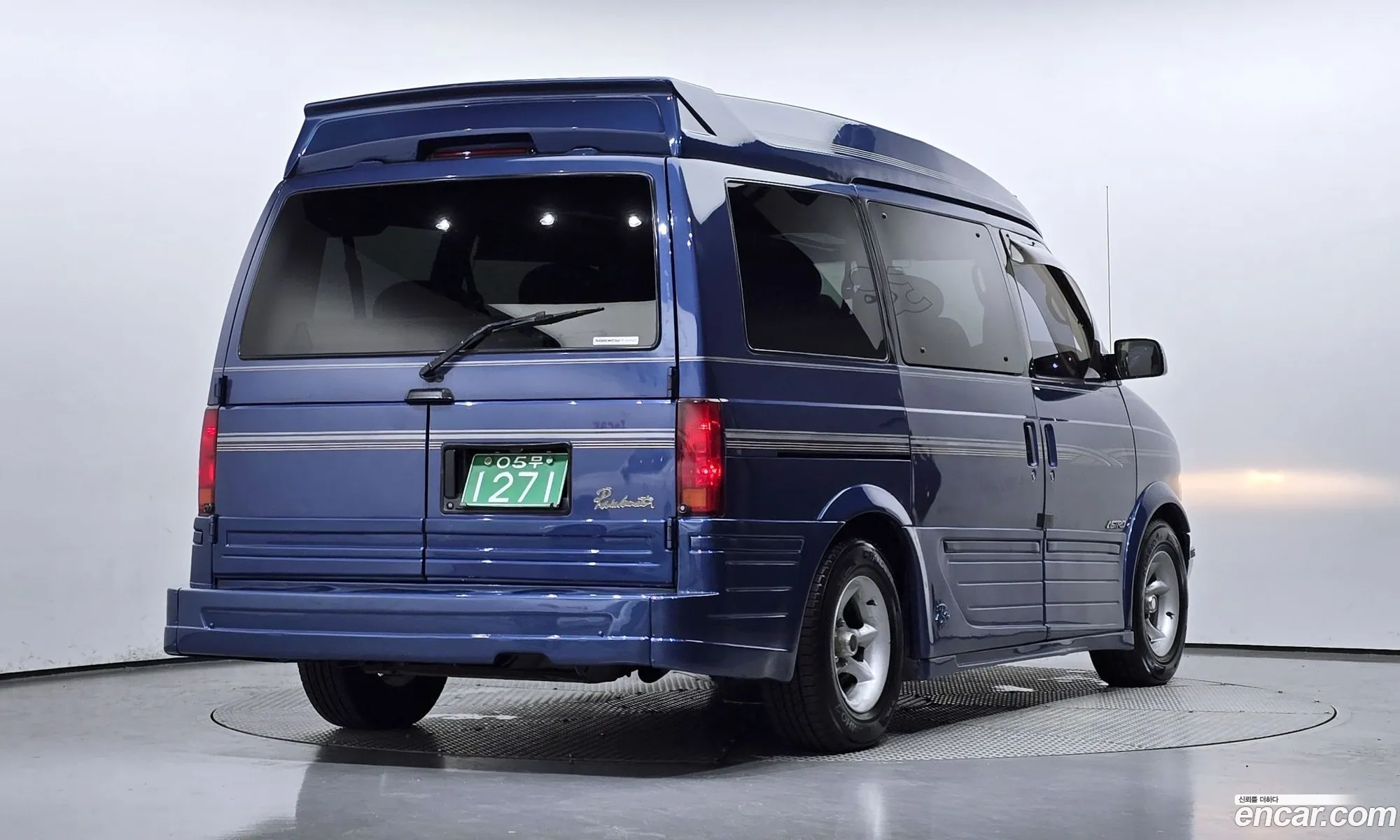 Chevrolet Astro Van 1997 1GNDM19W3VB133163 — 10