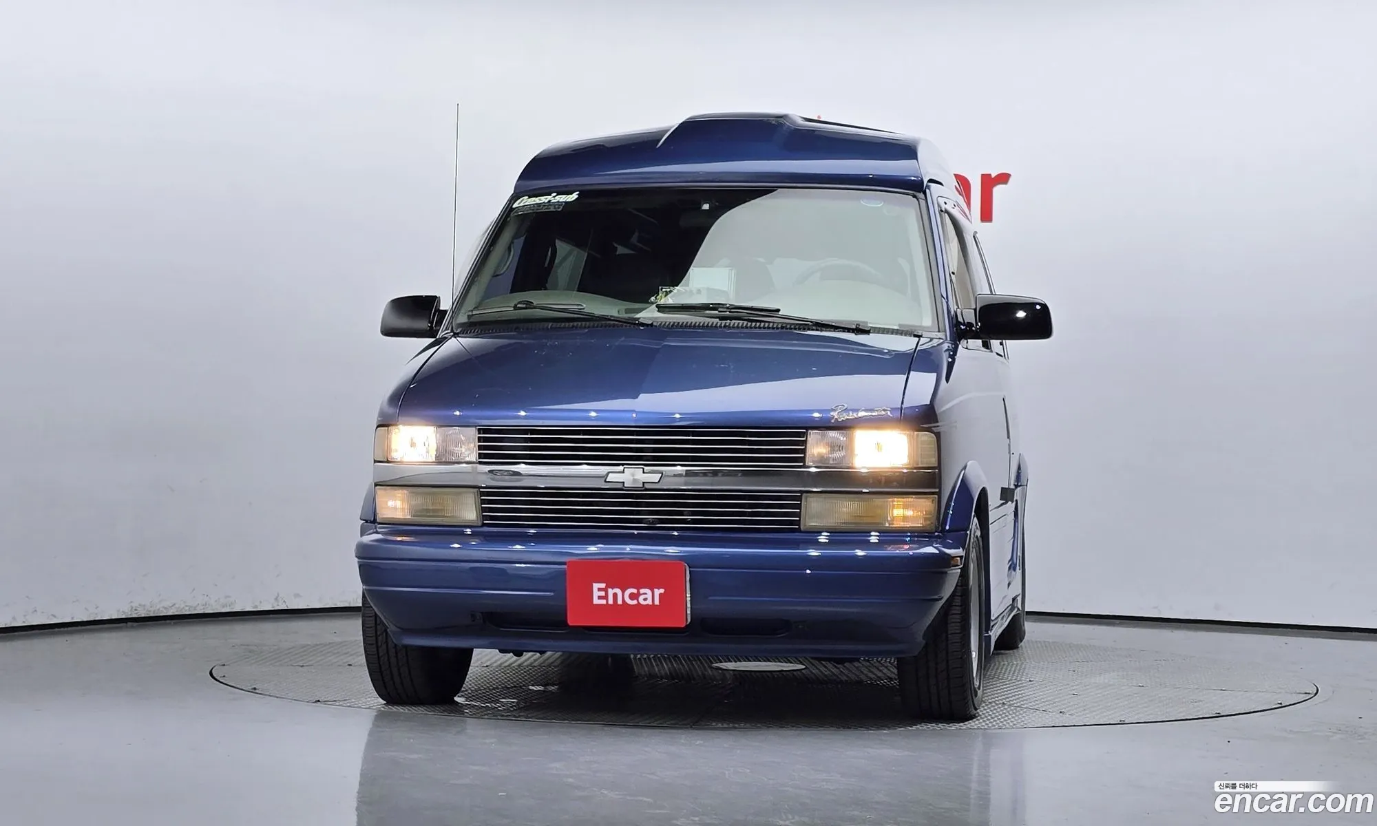 Chevrolet Astro Van 1997 1GNDM19W3VB133163 — 16