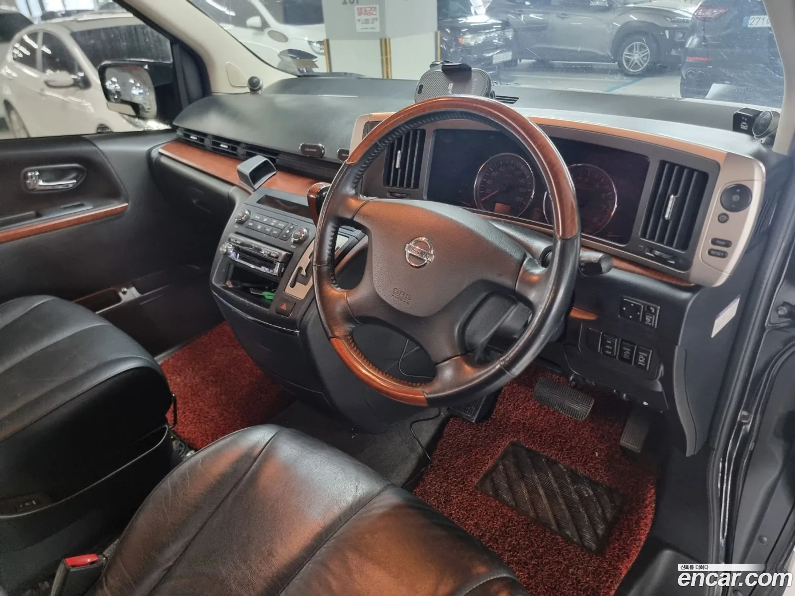 Nissan Elgrand 2007 — 6