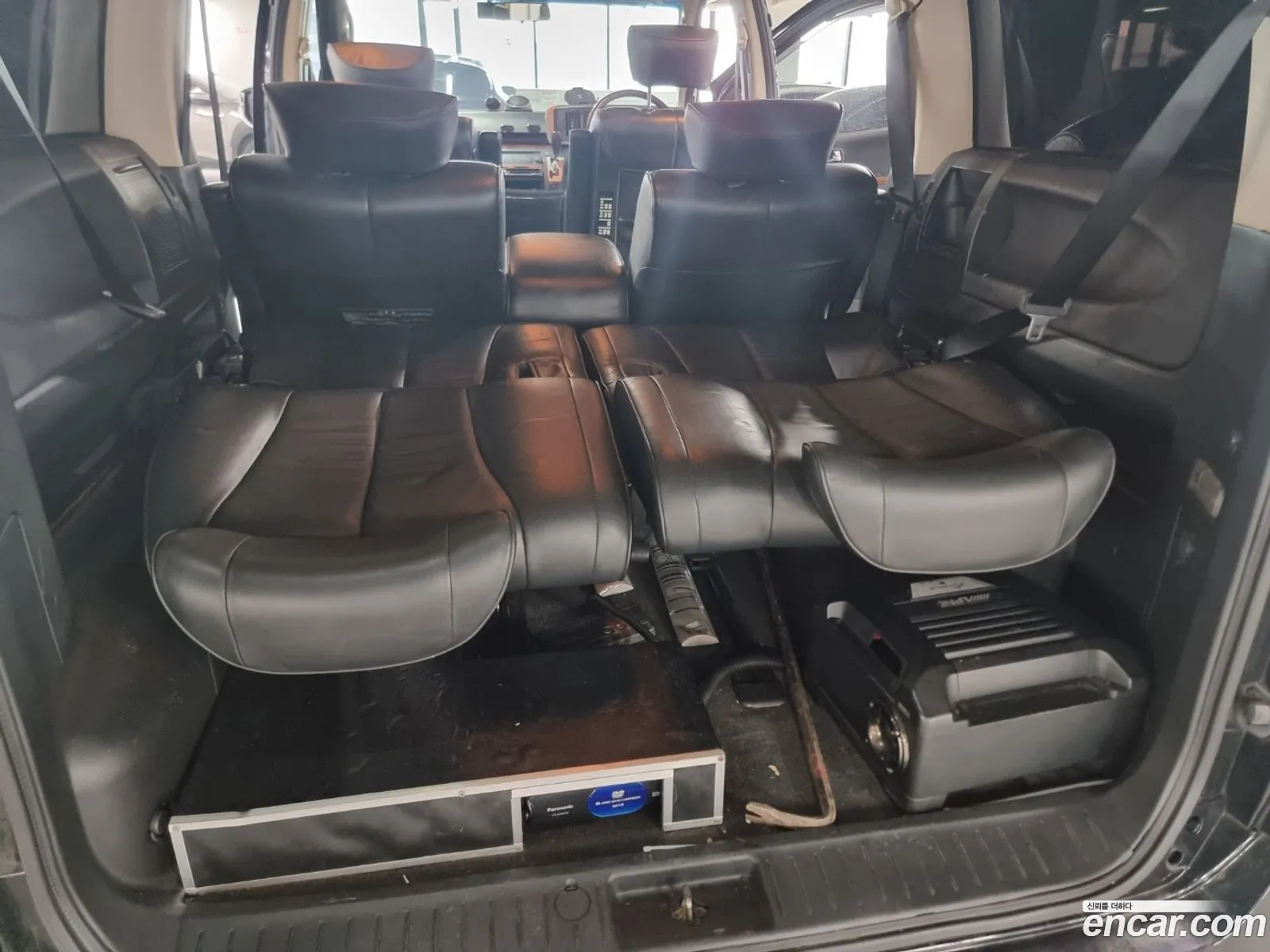 Nissan Elgrand 2007 — 7