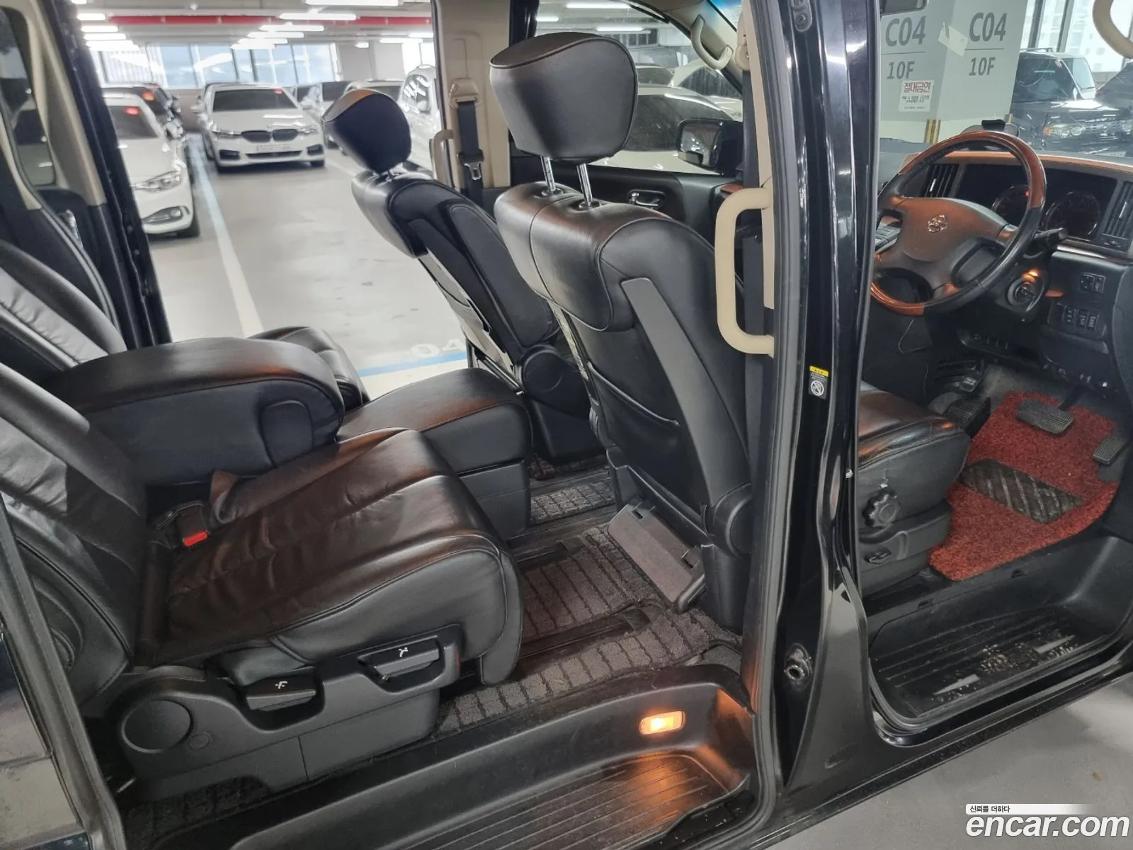 Nissan Elgrand 2007 — 13