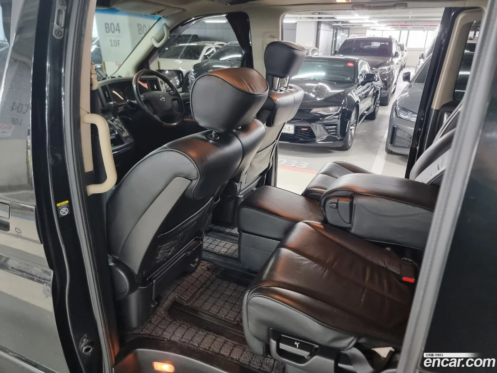 Nissan Elgrand 2007 — 3