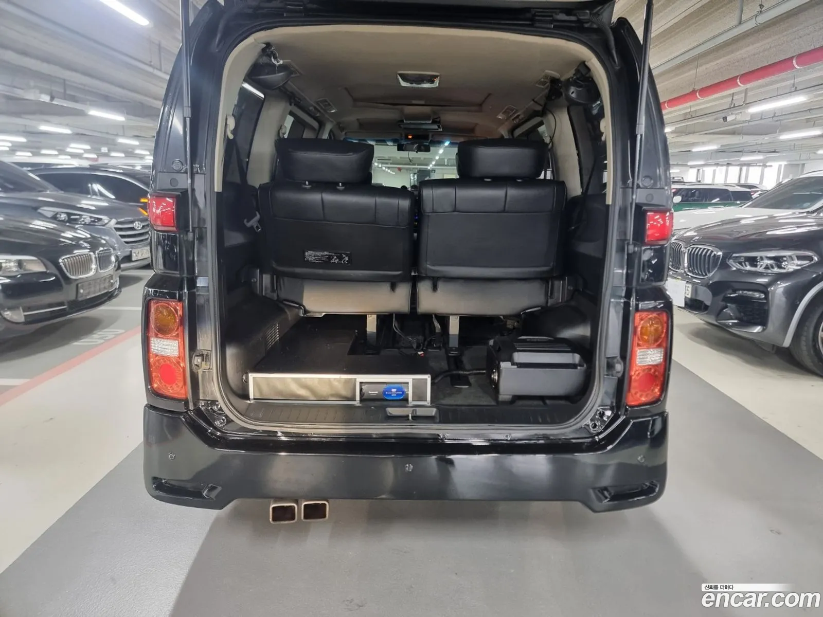 Nissan Elgrand 2007 — 16