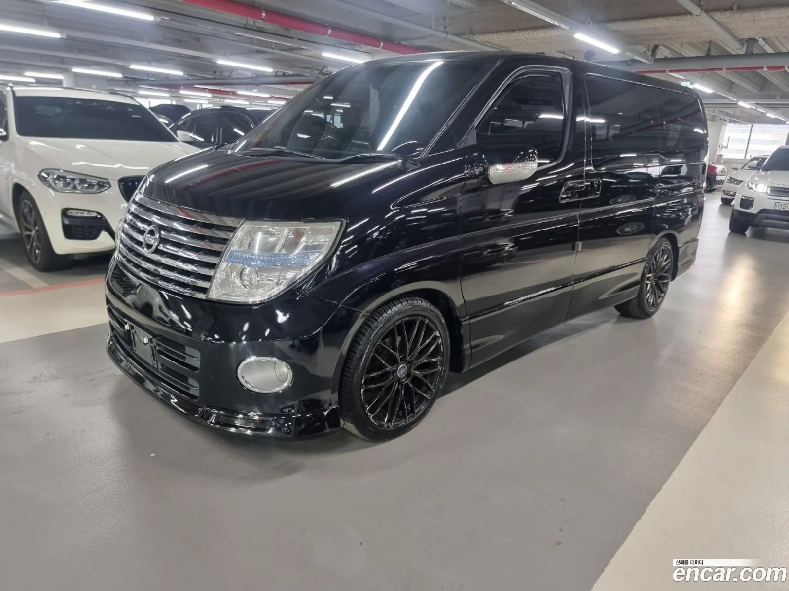 Nissan Elgrand 2007 — 18