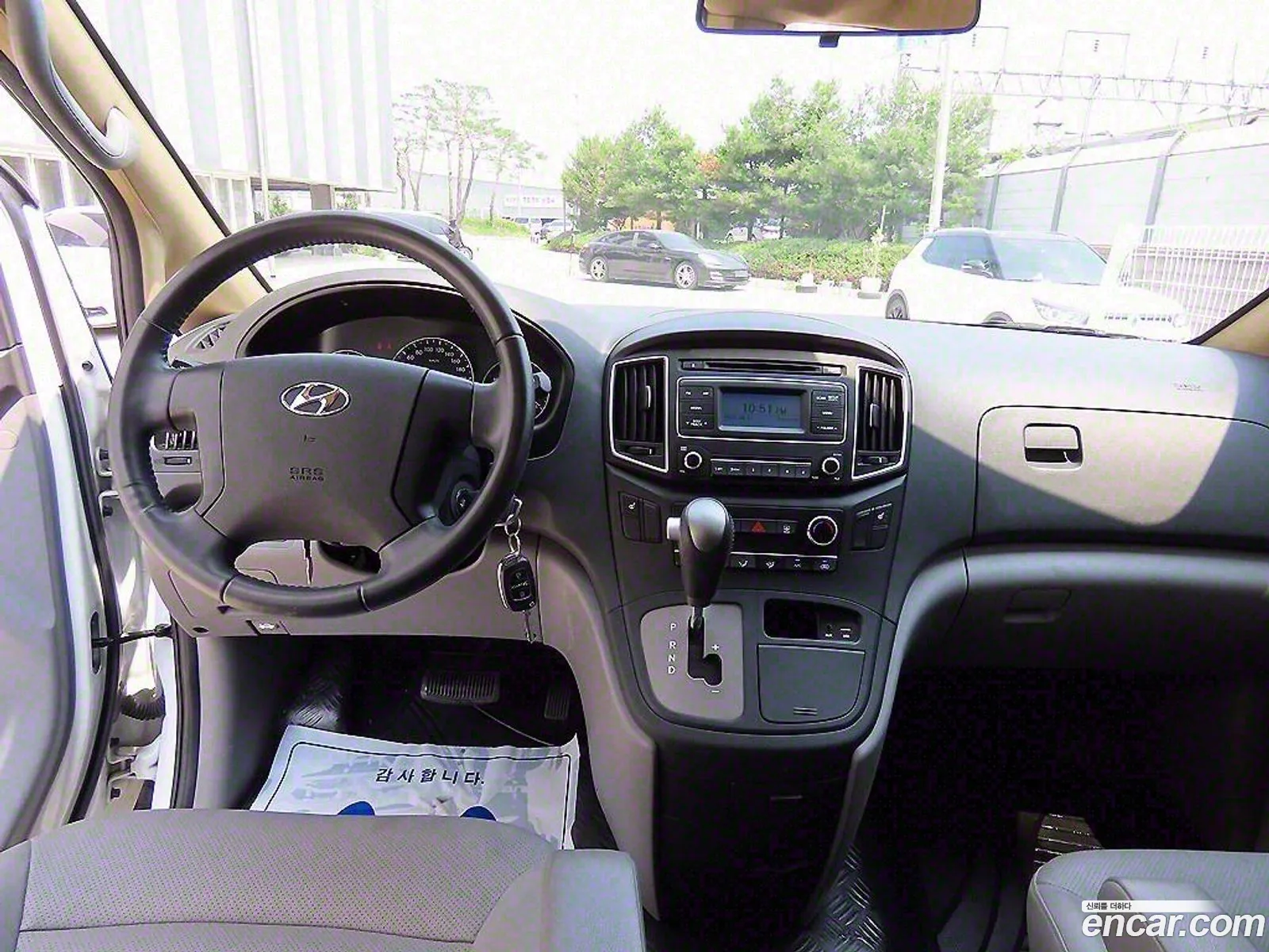 Hyundai Grand Starex 2018 — 18