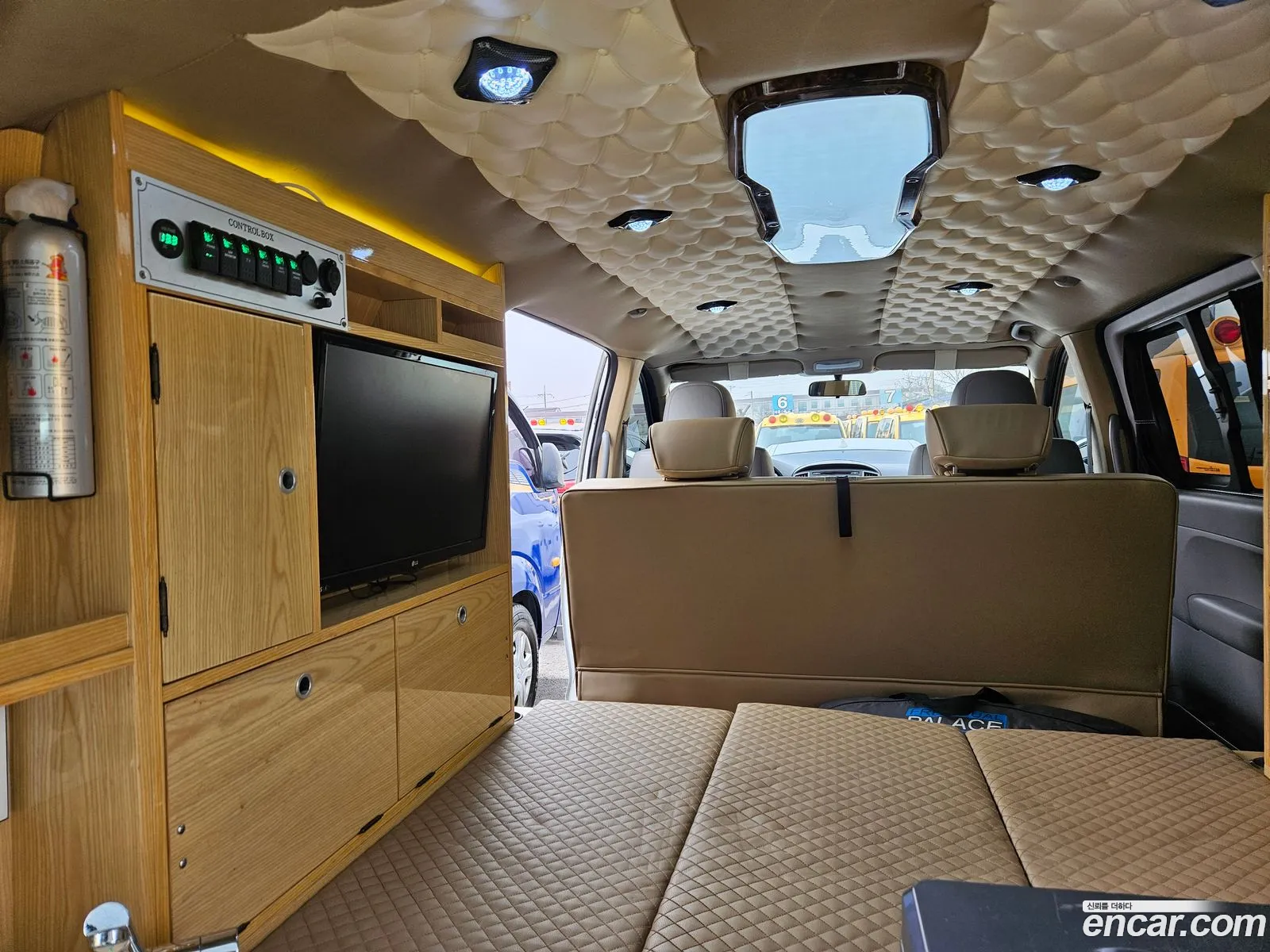 Hyundai Grand Starex 2018 — 14