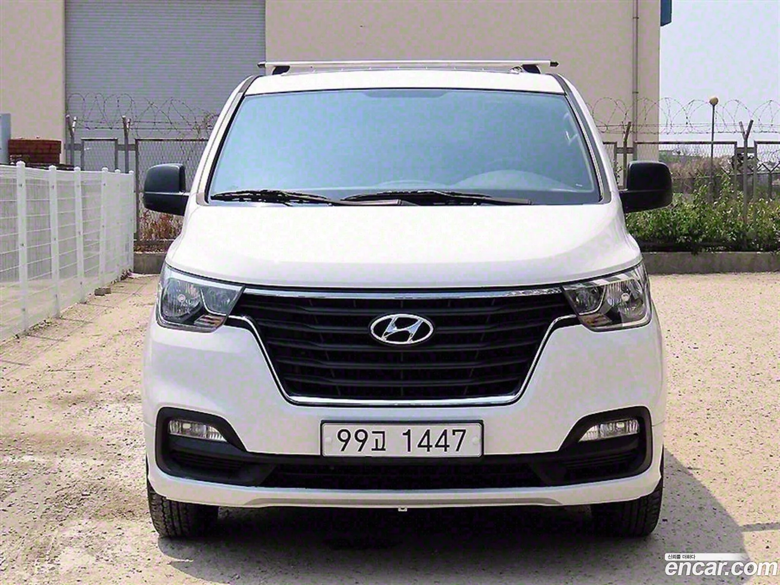 Hyundai Grand Starex 2018 — 20