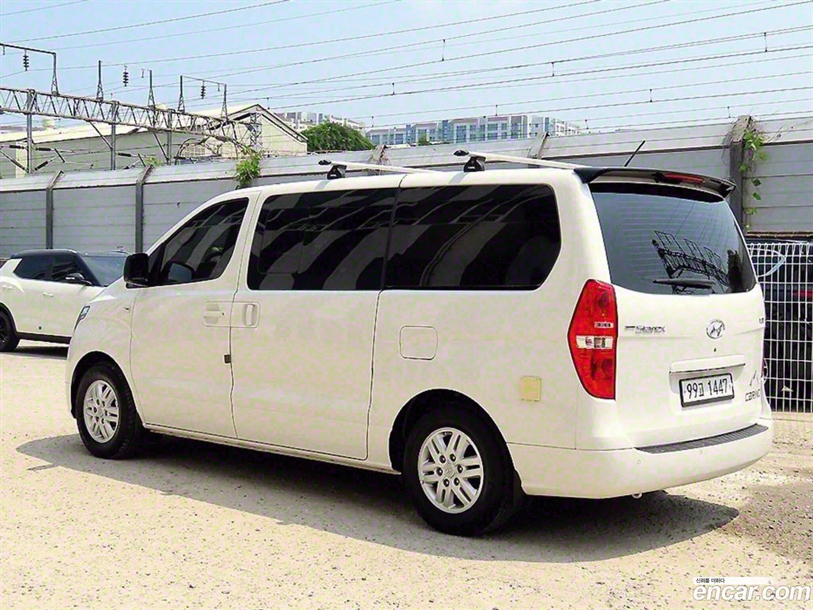 Hyundai Grand Starex 2018 — 3