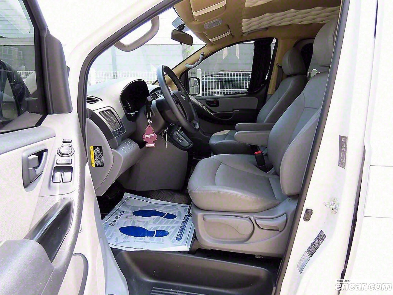 Hyundai Grand Starex 2018 — 8