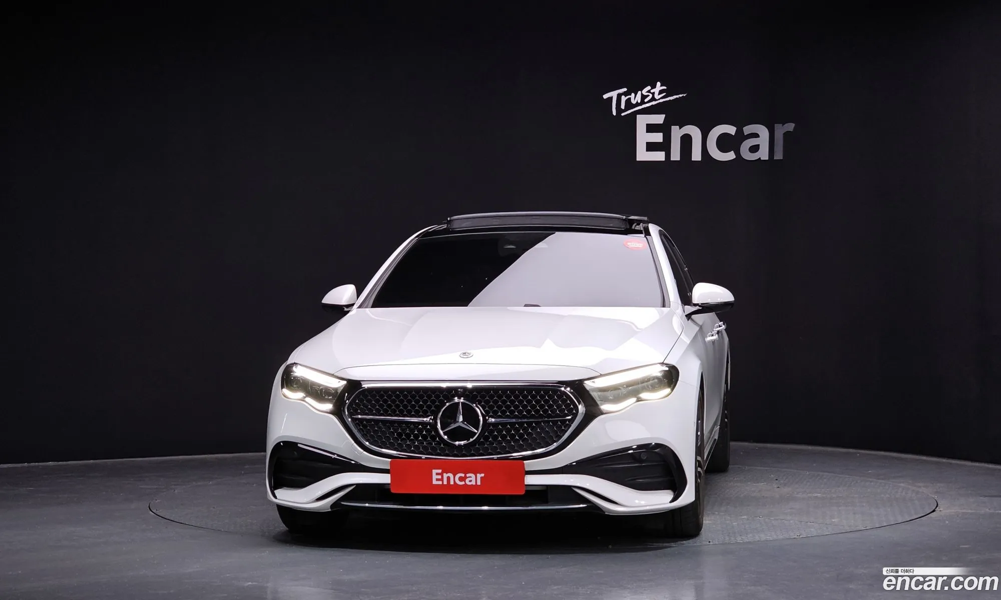 Mercedes-Benz E-Class W214 2024 — 9