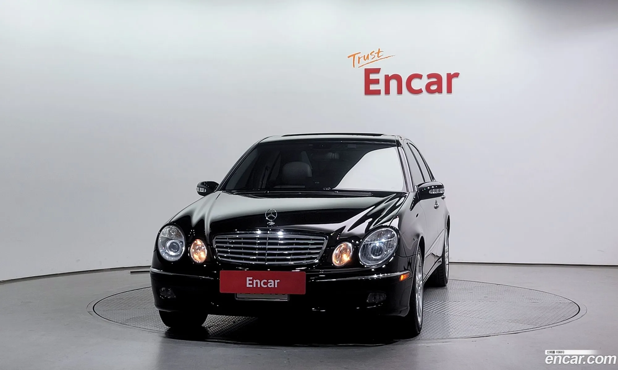 Mercedes-Benz E-Class W211 2006 WDBUF56J — 13