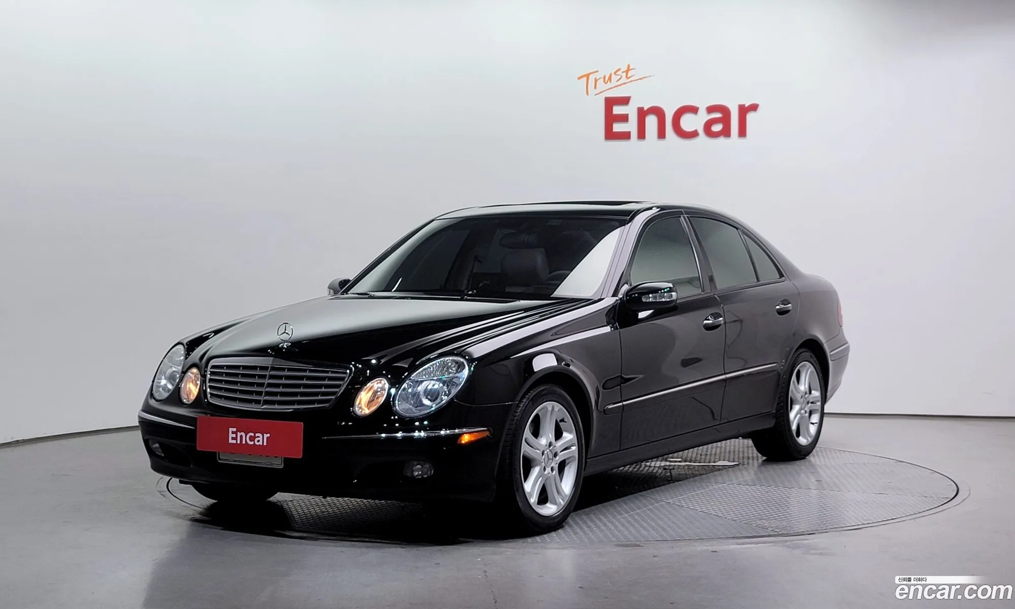 Mercedes-Benz E-Class W211 2006 WDBUF56J — 8